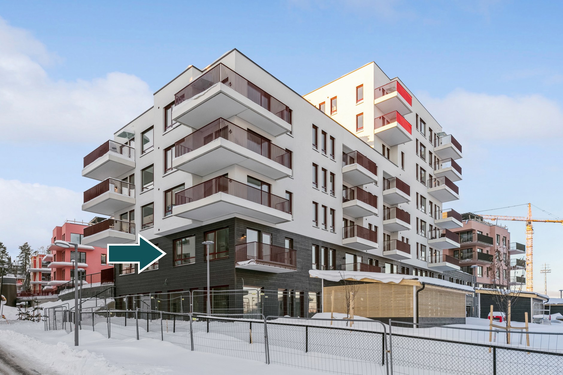 Søster Mathildes gate 41, RASTA | DNB Eiendom | Fra hjem til hjem