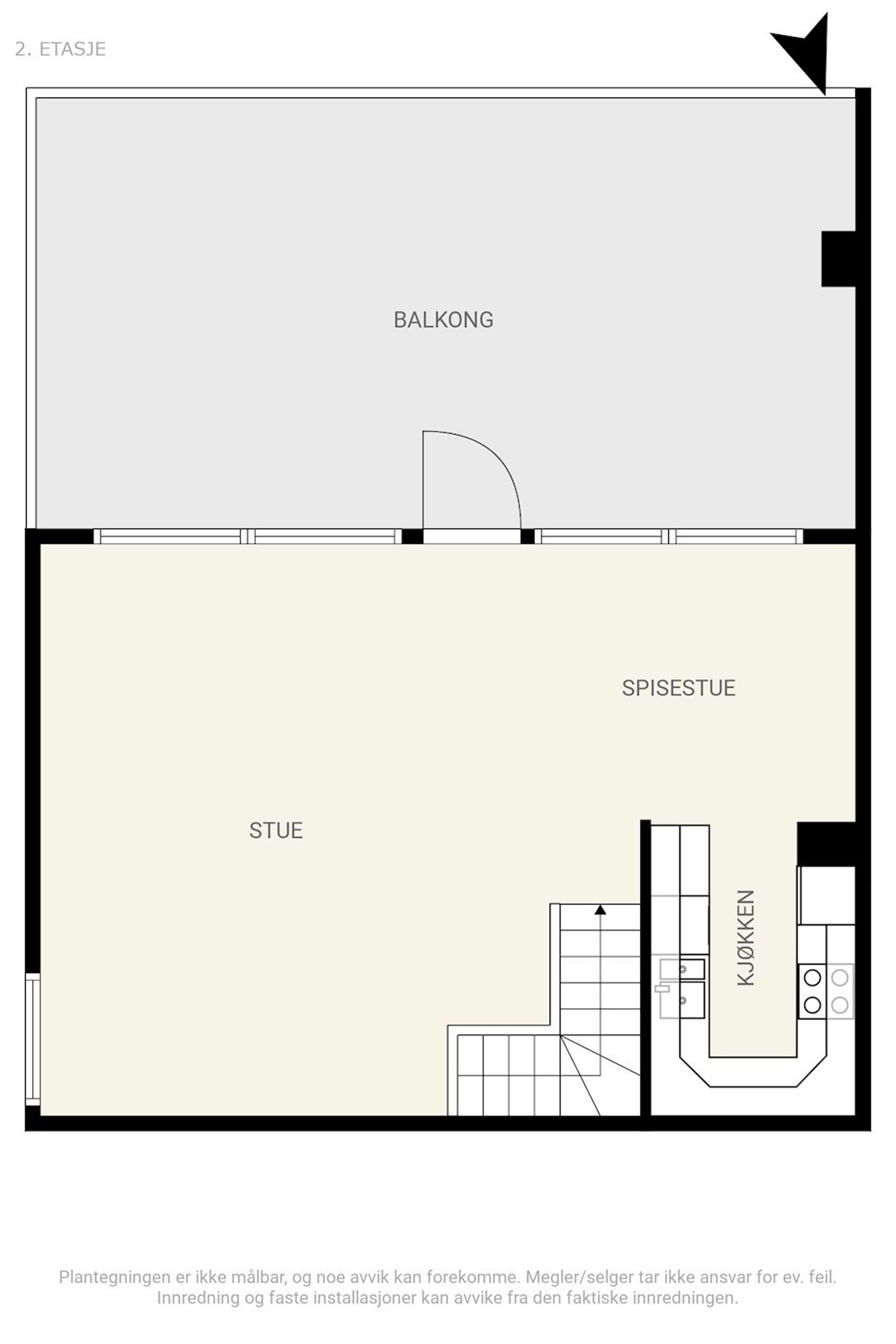 Briggveien 67A, KRISTIANSAND S | DNB Eiendom | Fra hjem til hjem