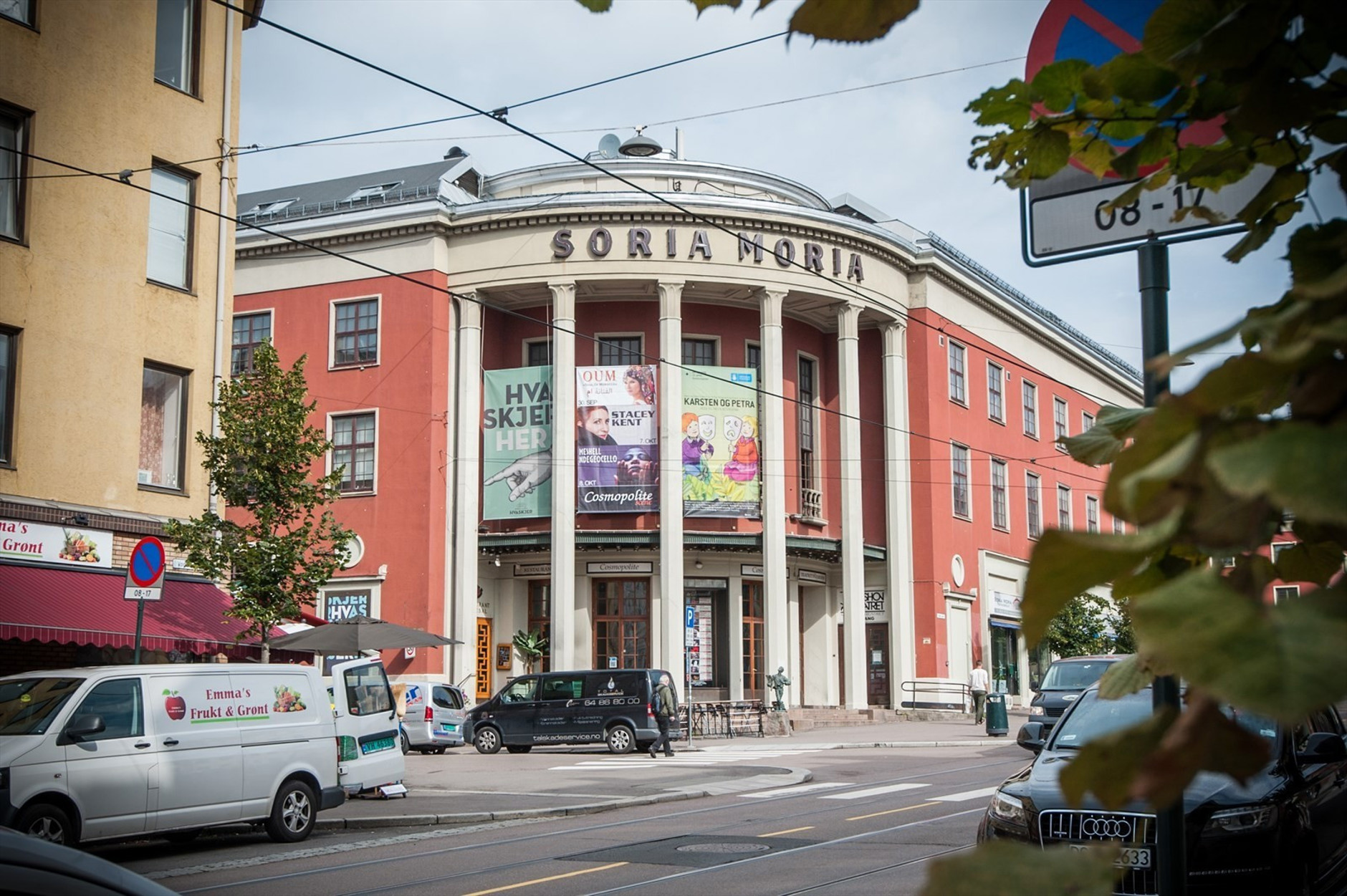 Omsens gate 11B, OSLO | DNB Eiendom | Fra hjem til hjem