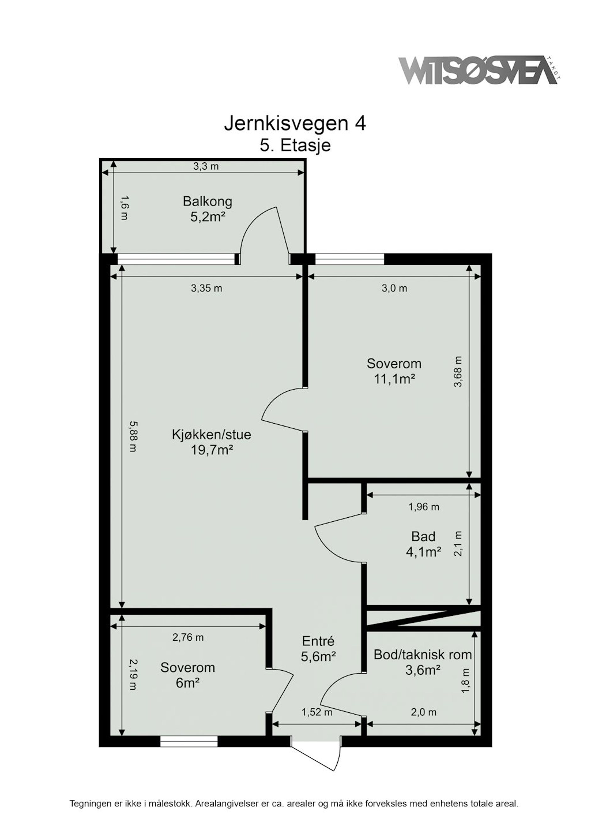 Jernkisvegen 4, HEIMDAL | DNB Eiendom | Fra hjem til hjem