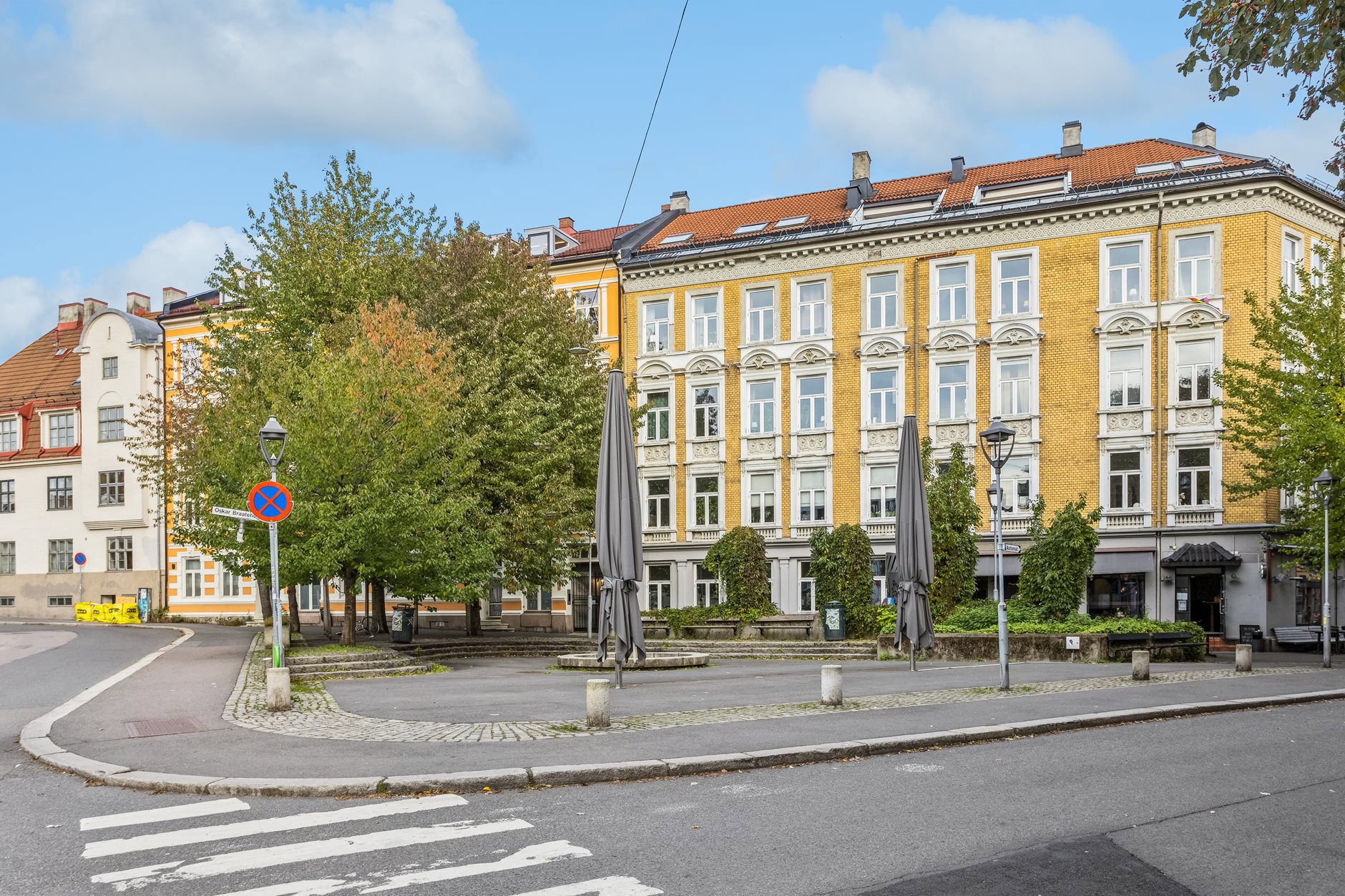 Oskar Braatens plass 3, OSLO | DNB Eiendom | Fra hjem til hjem