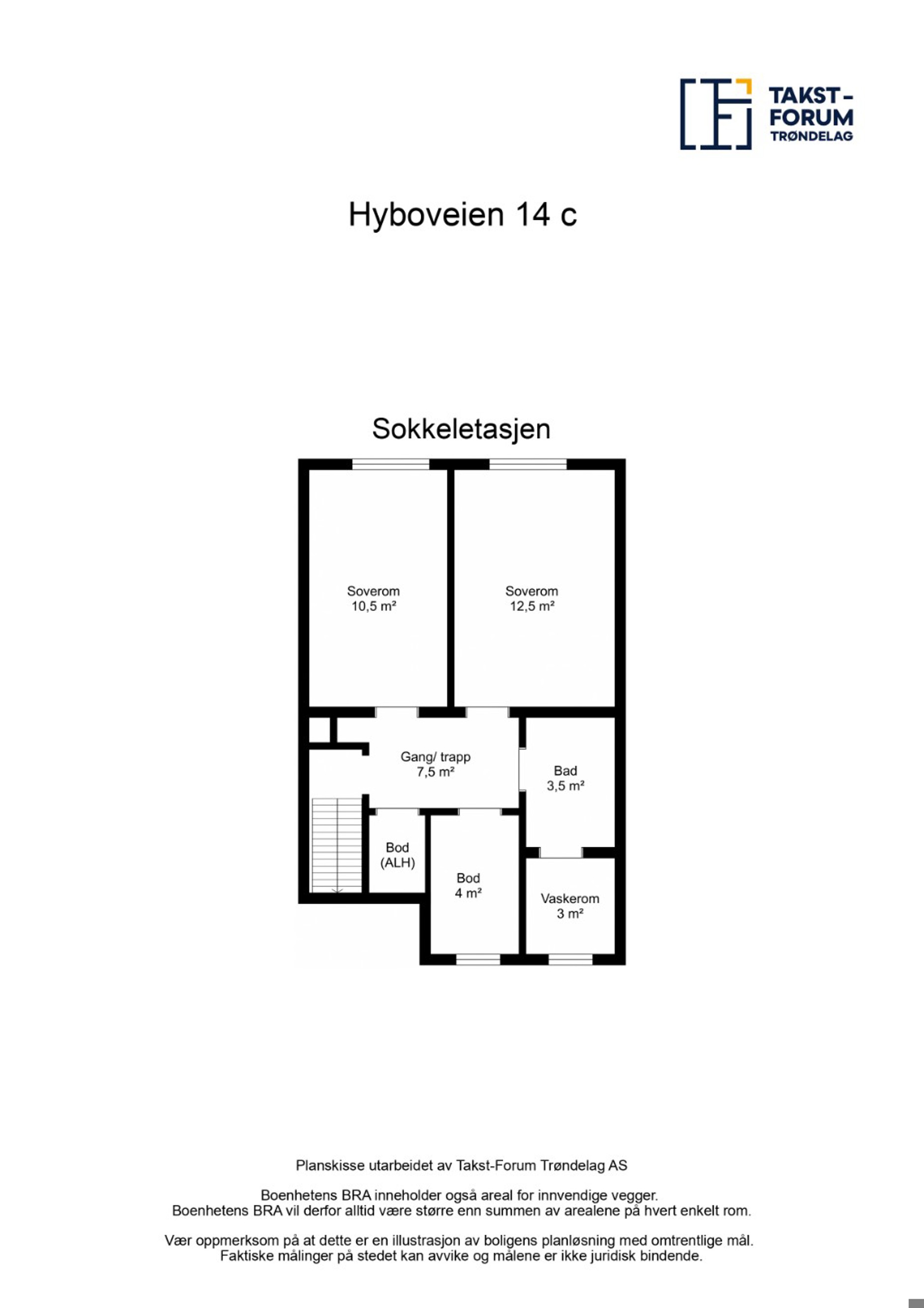 Hyboveien 14C, HASSELVIKA | DNB Eiendom | Fra hjem til hjem