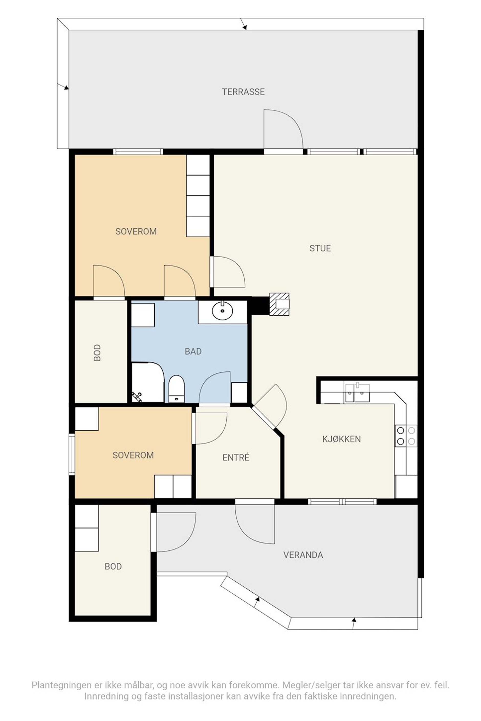 Narums vei 23A, SPIKKESTAD | DNB Eiendom | Fra hjem til hjem