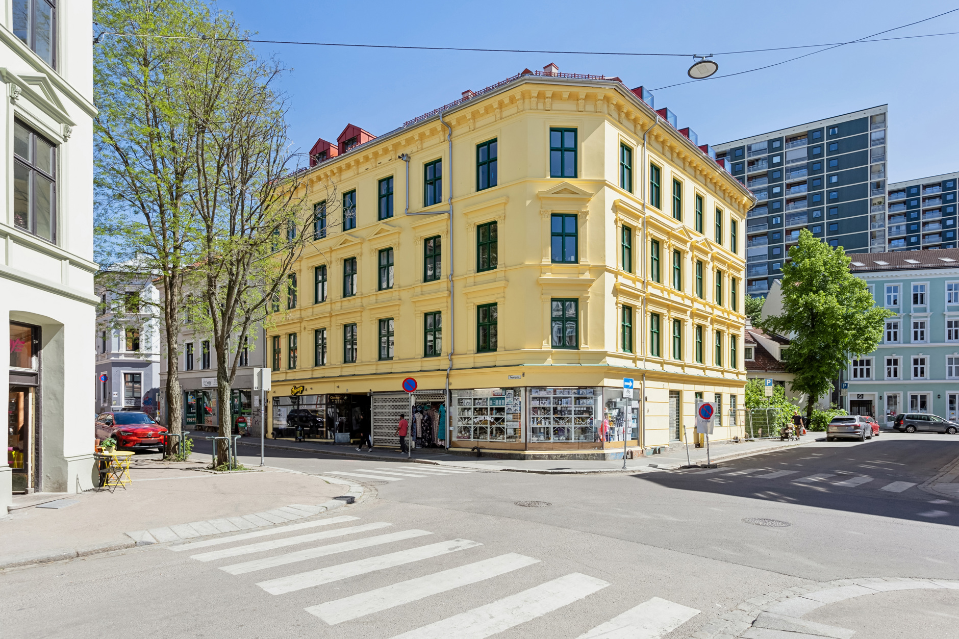 Tøyengata 17B, OSLO | DNB Eiendom | Fra hjem til hjem