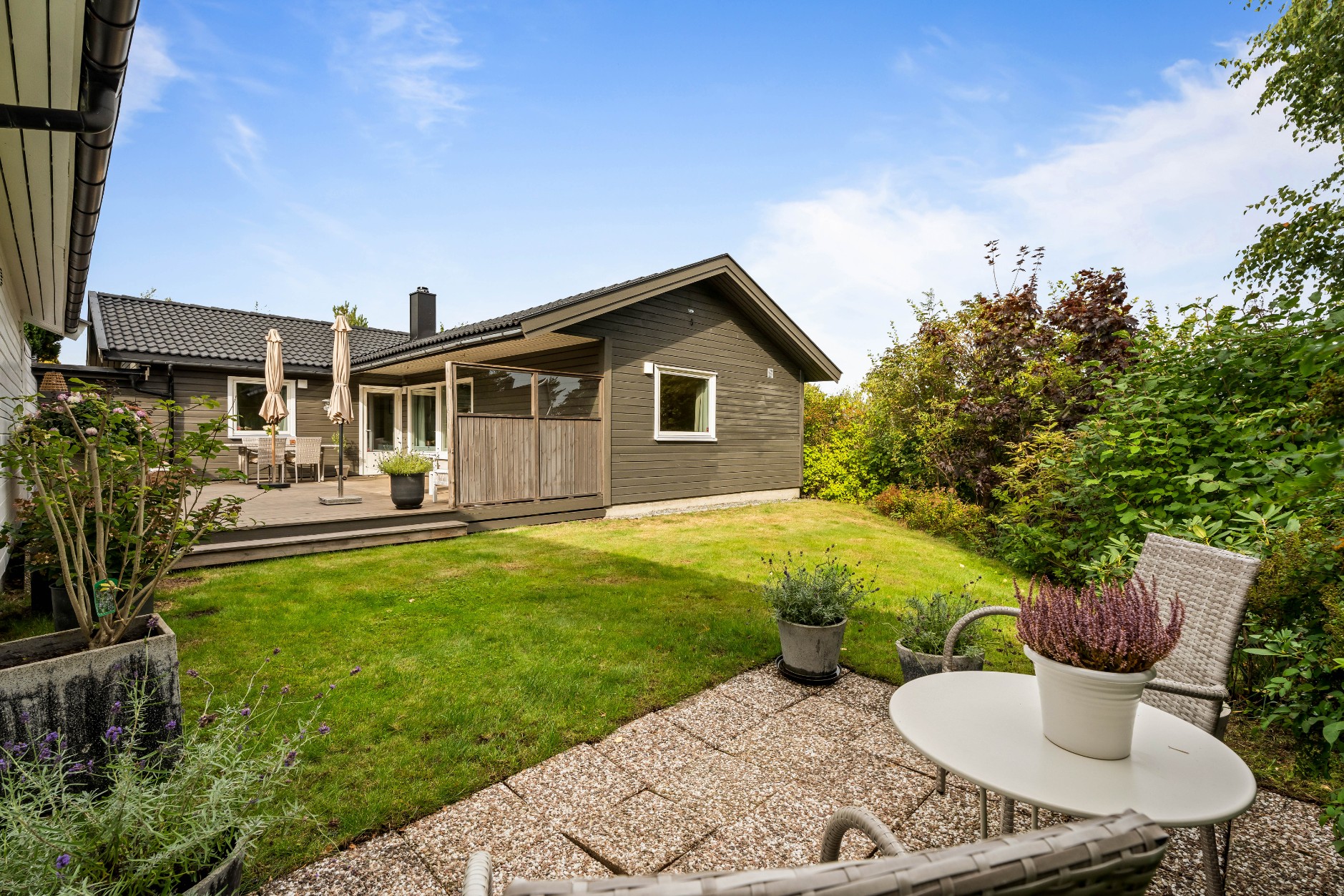 Hus – KRÅKERØY