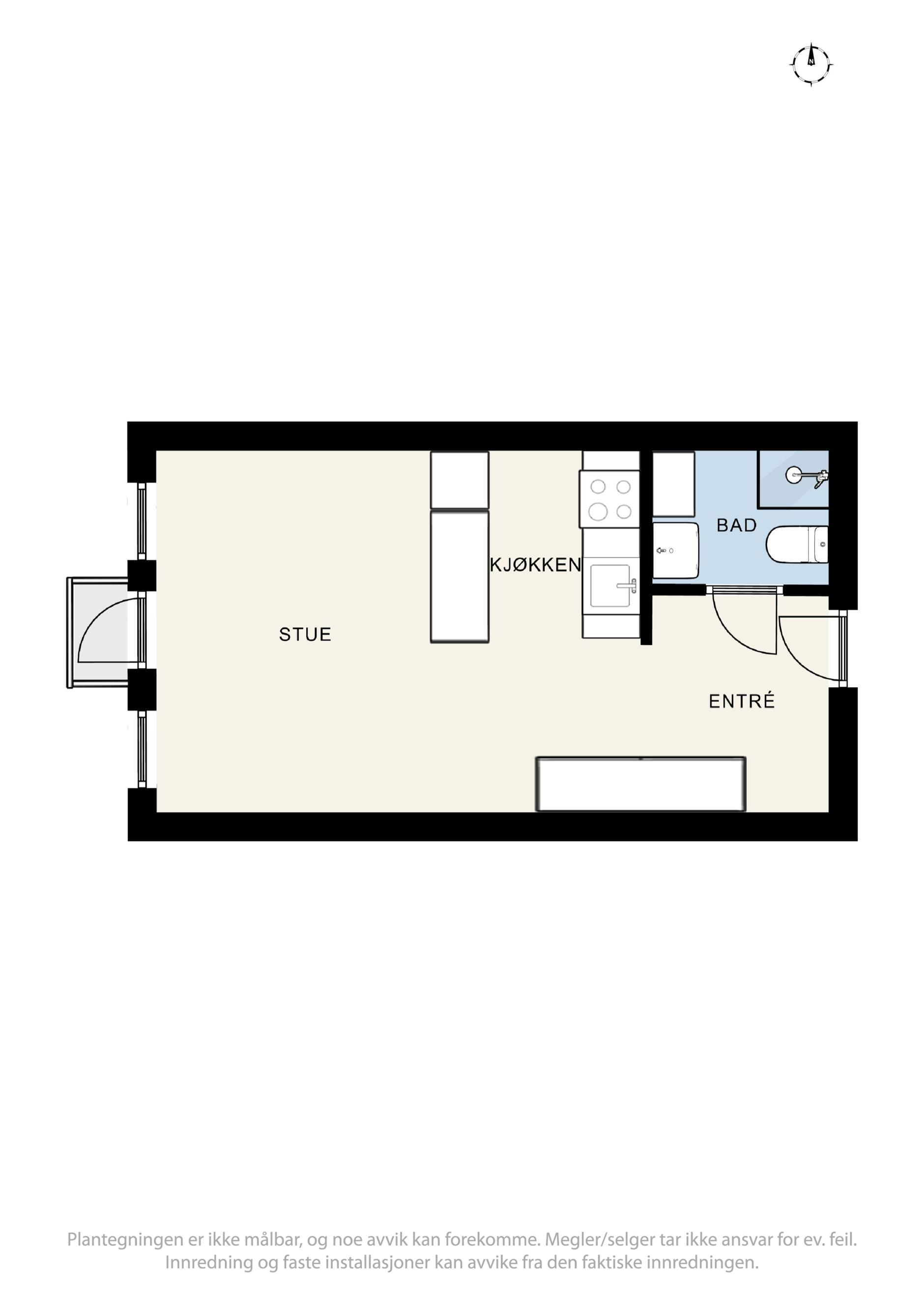 Vestregata 42A, TROMSØ | DNB Eiendom | Fra hjem til hjem