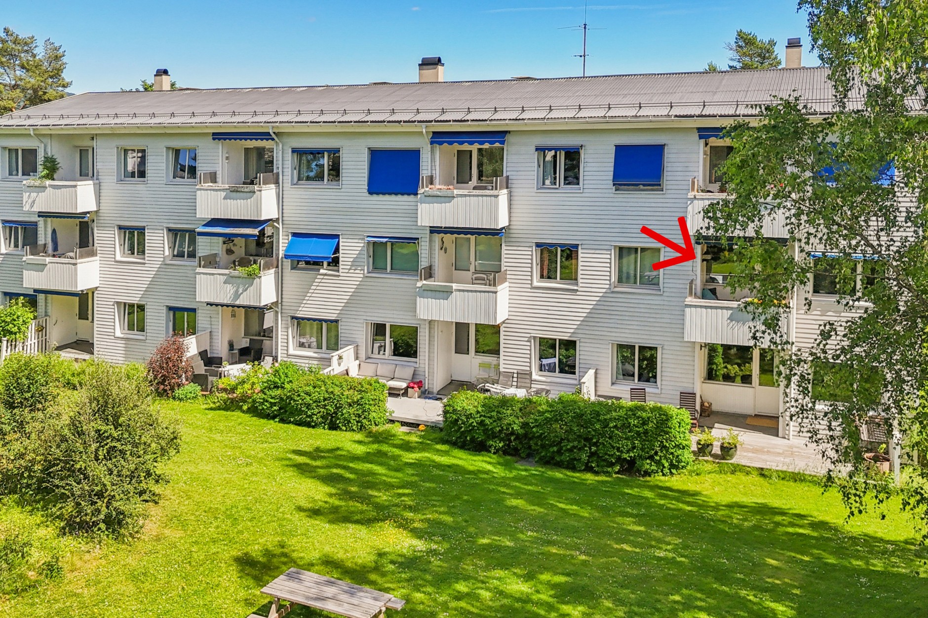 Ostadalsveien 42B, OSLO
