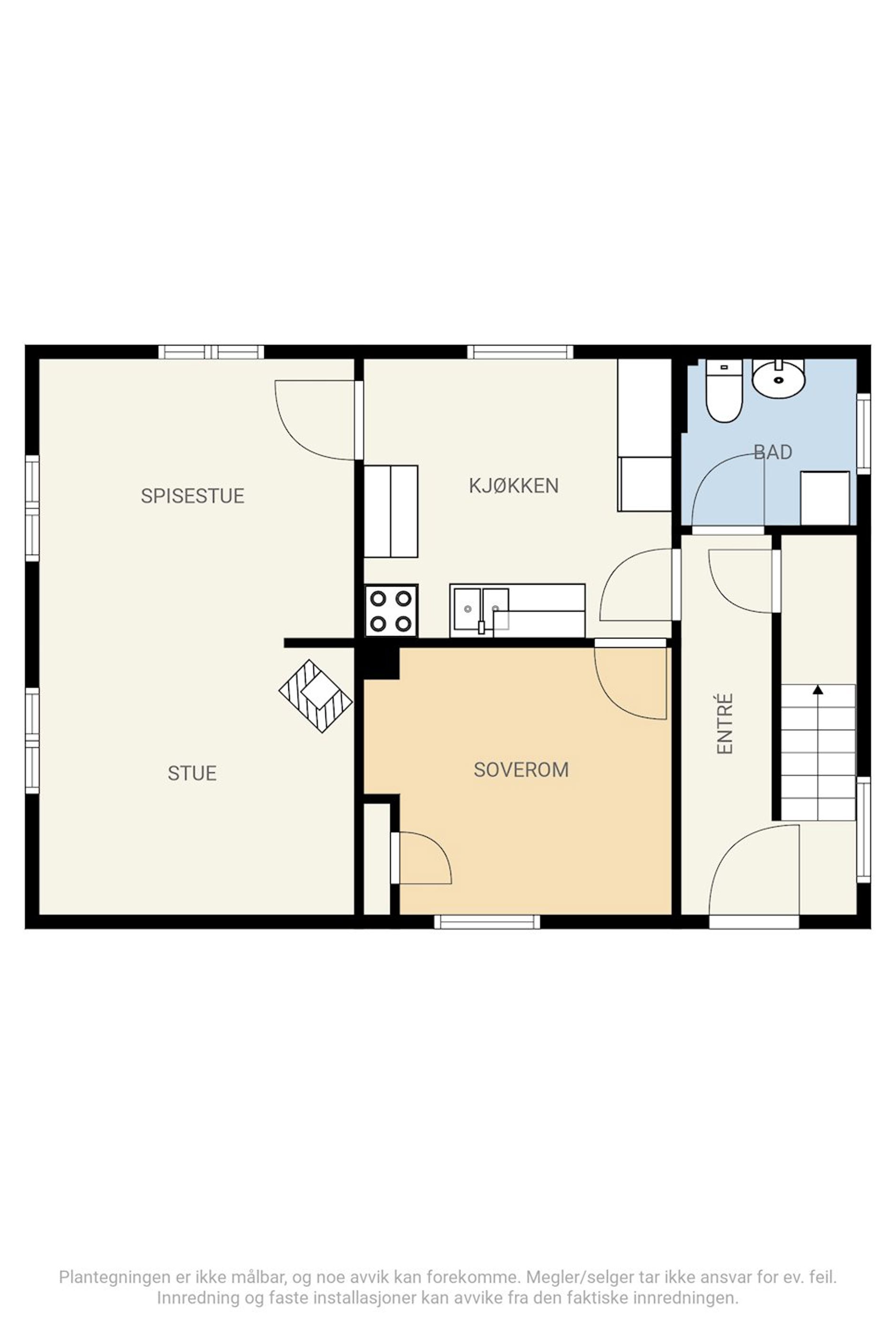 Storgata 5, LILLEHAMMER | DNB Eiendom | Fra hjem til hjem