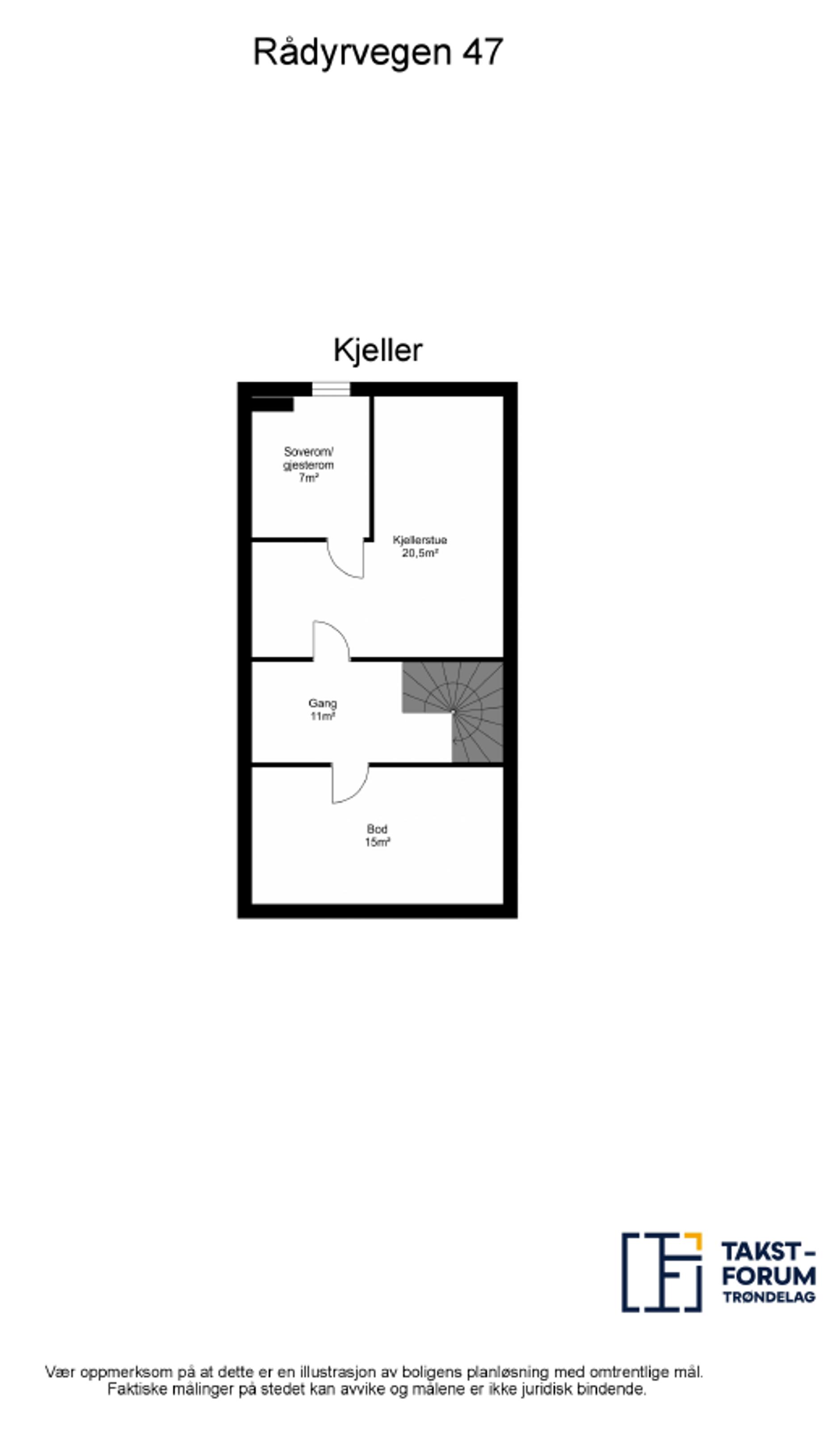 Rådyrvegen 47, KATTEM | DNB Eiendom | Fra hjem til hjem