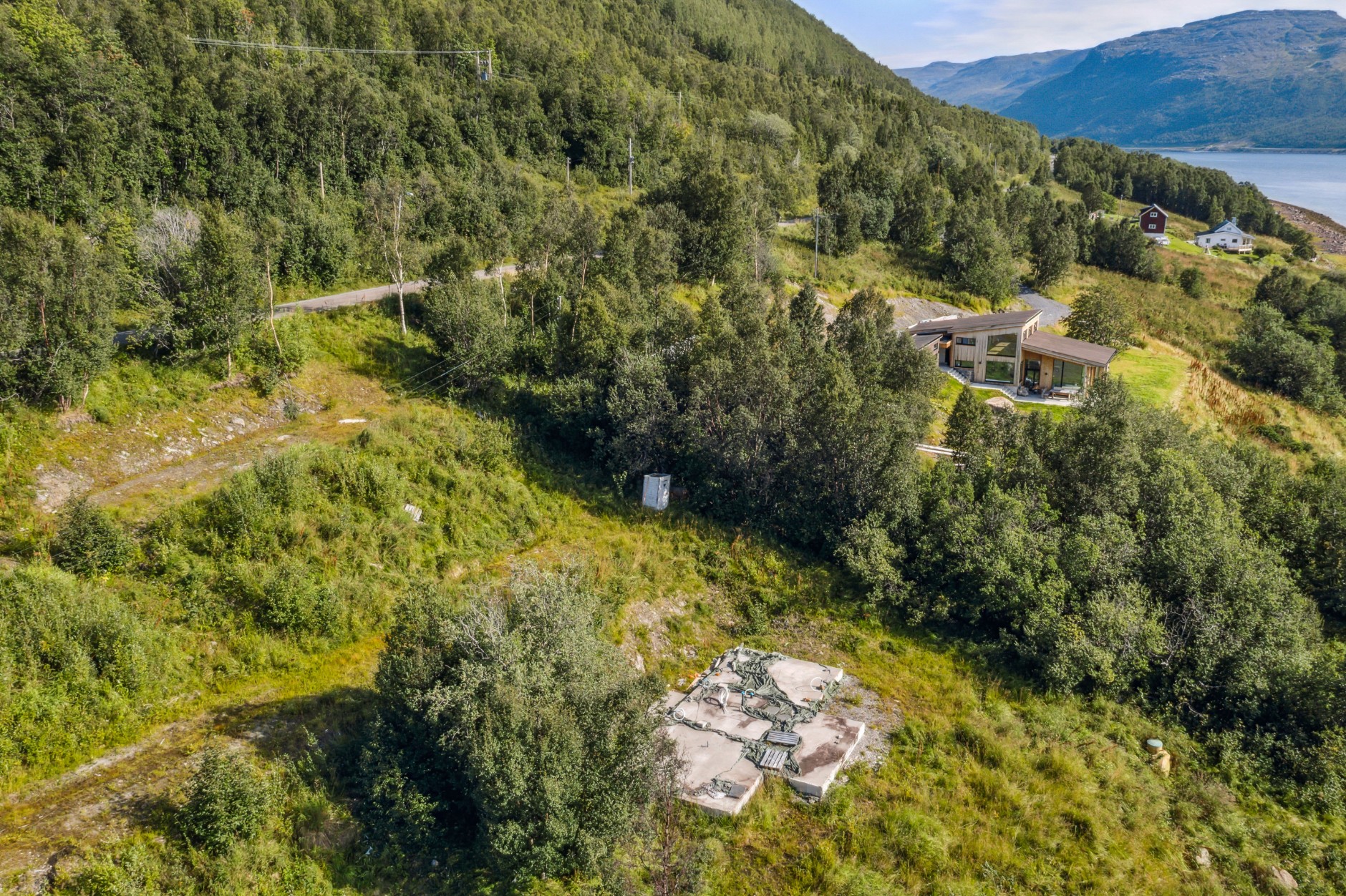 Terreno, 518 m²