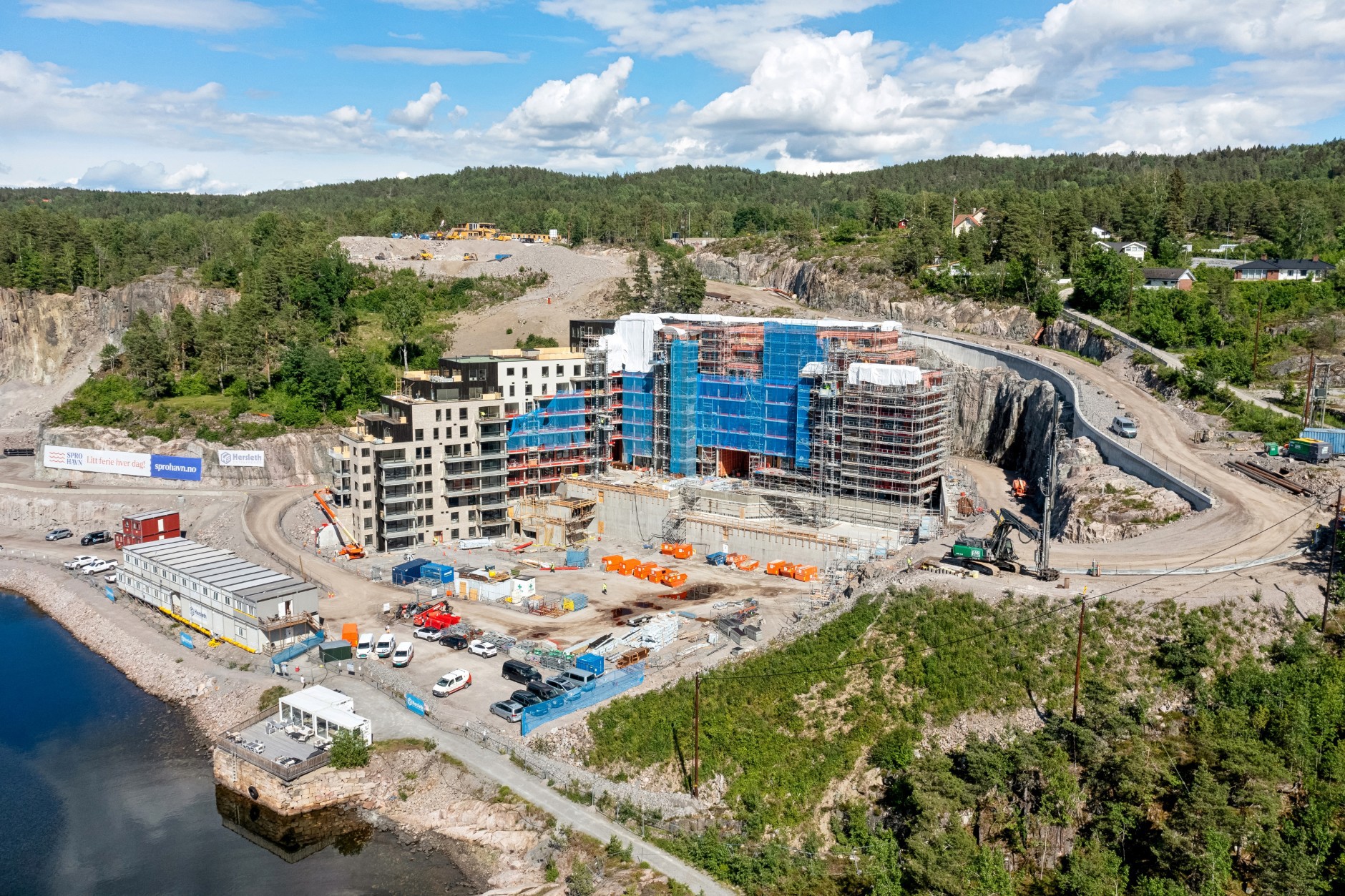 Spro Havn Fagerstrand - B 701 Kontraktsposisjon, FAGERSTRAND | DNB Eiendom | Fra hjem til hjem