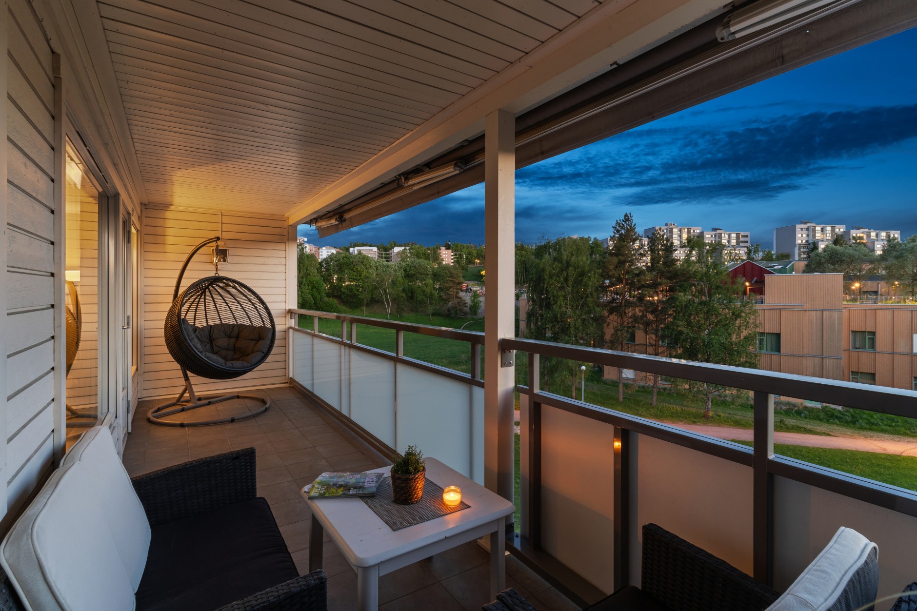 Høybråtenveien 31A, OSLO