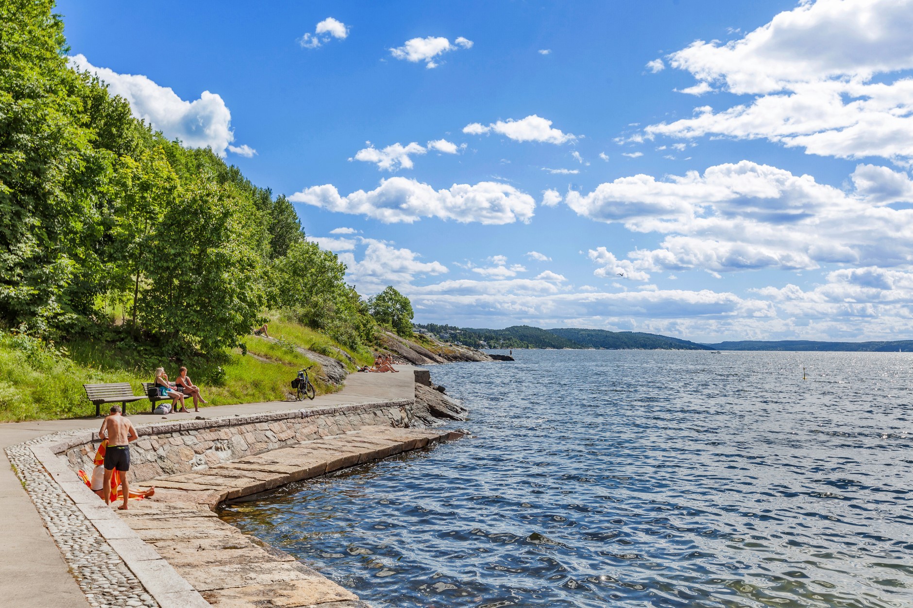 Nordstrandveien 89 b, OSLO | DNB Eiendom | Fra hjem til hjem