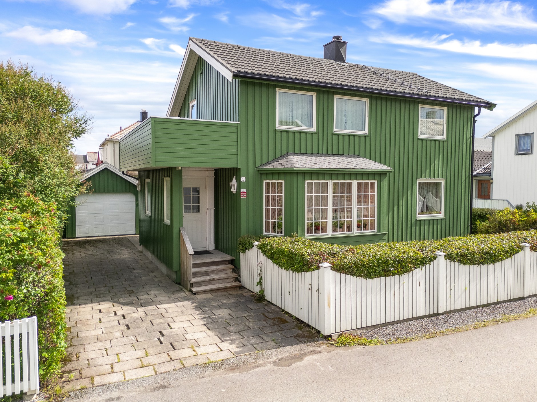 Sverre Granlunds vei 5, BODØ