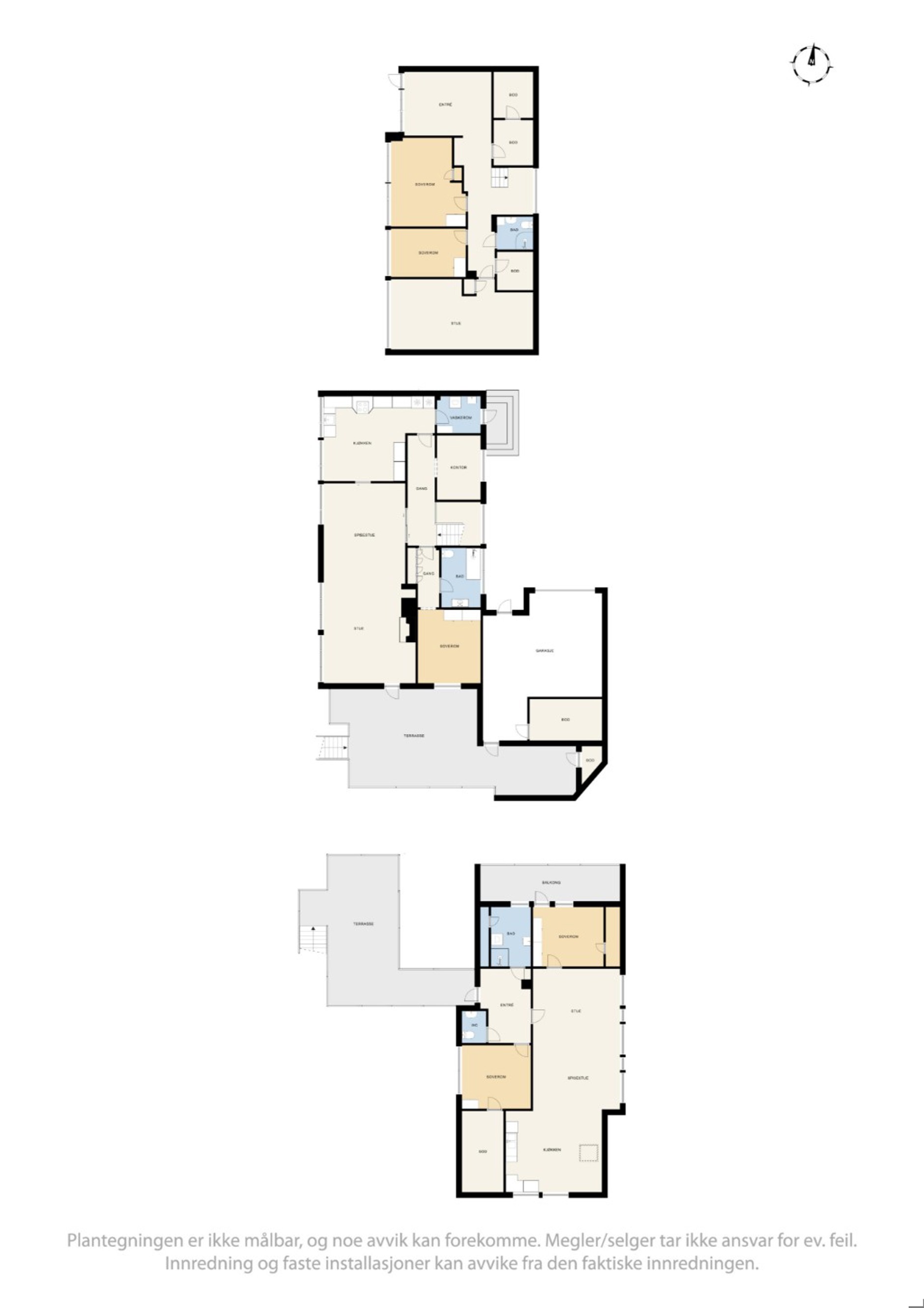 Solliveien 1A, SANDNES | DNB Eiendom | Fra hjem til hjem