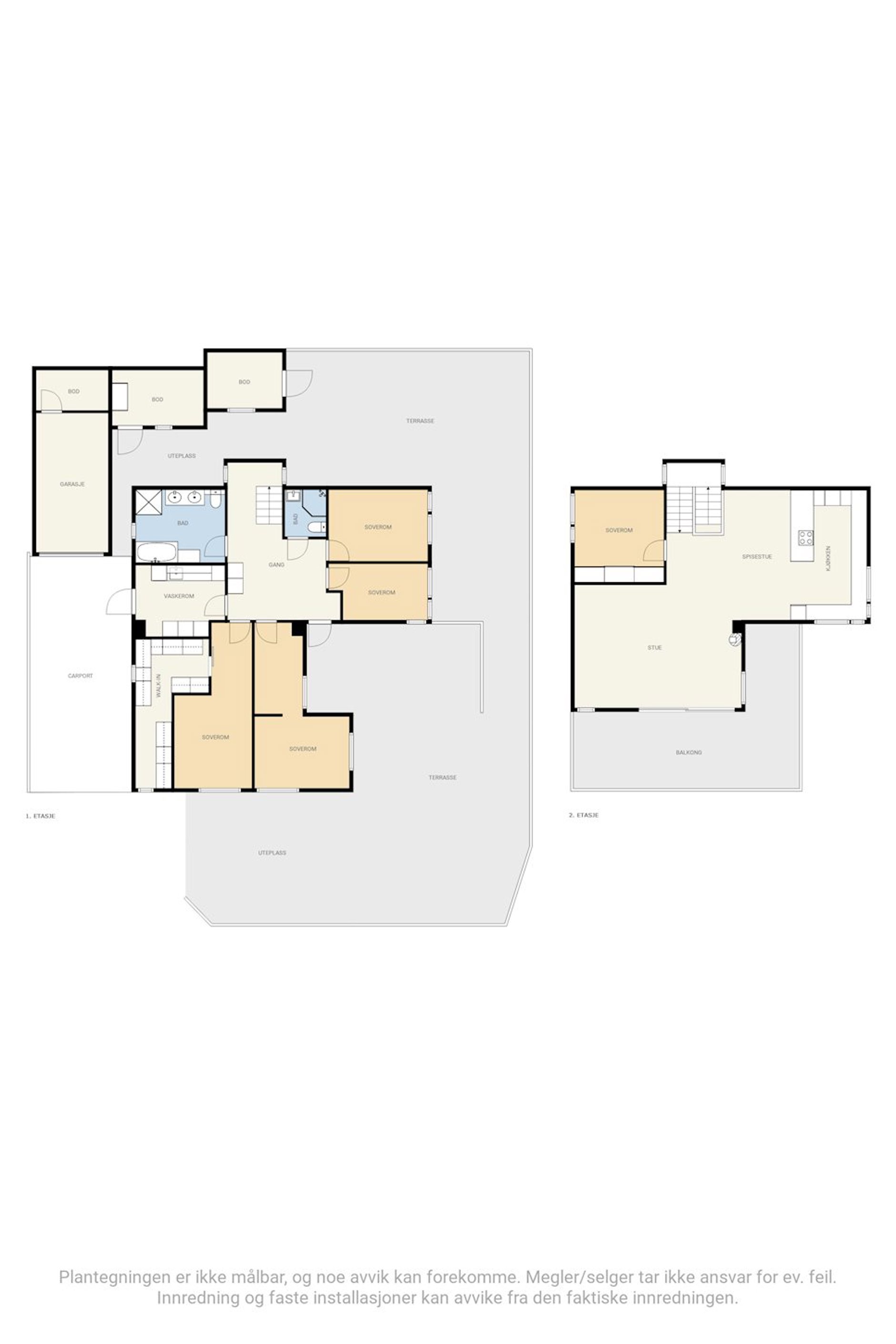 Odderheitoppen 18, KRISTIANSAND S | DNB Eiendom | Fra hjem til hjem