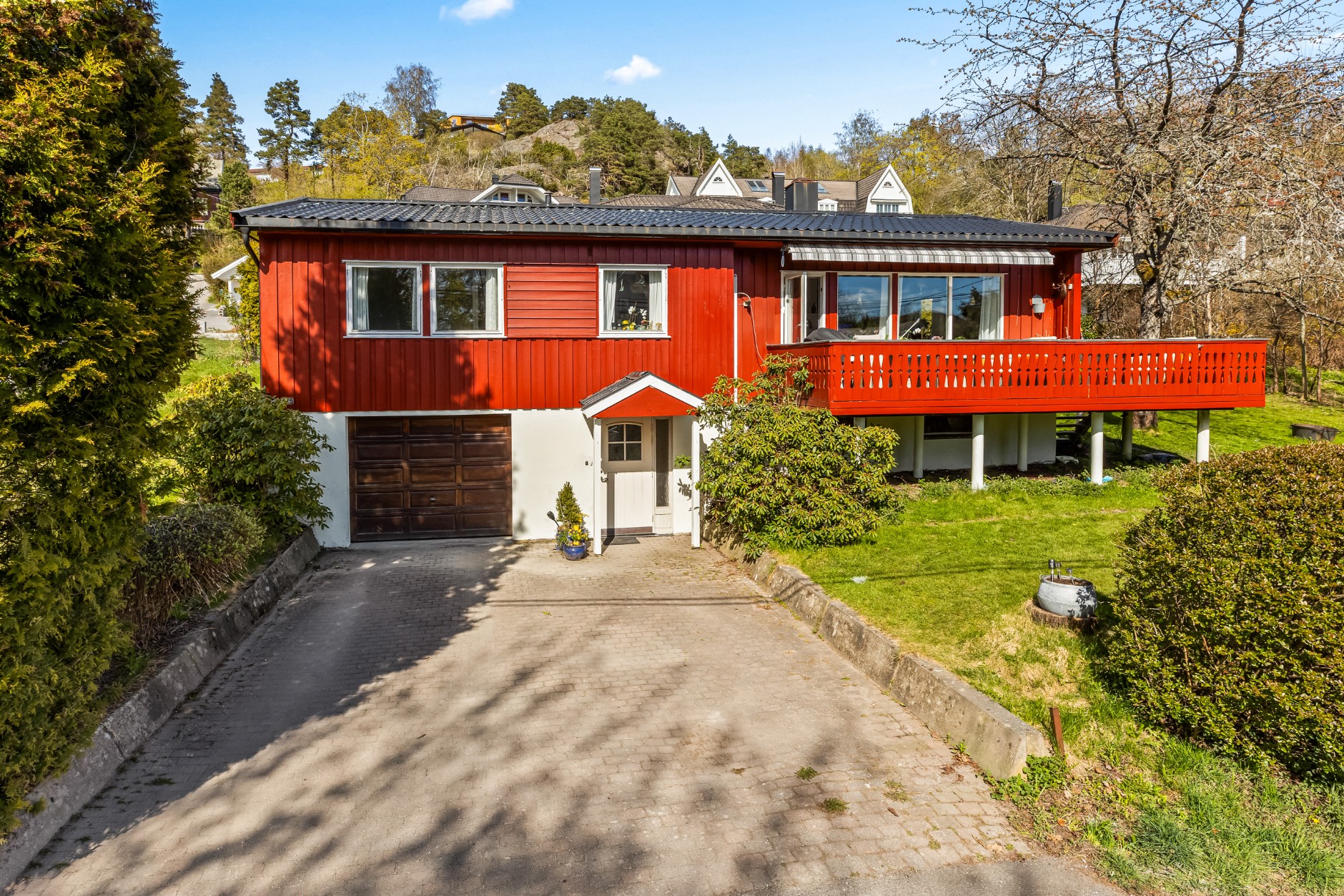Hofgårdløkkveien 25, HALDEN