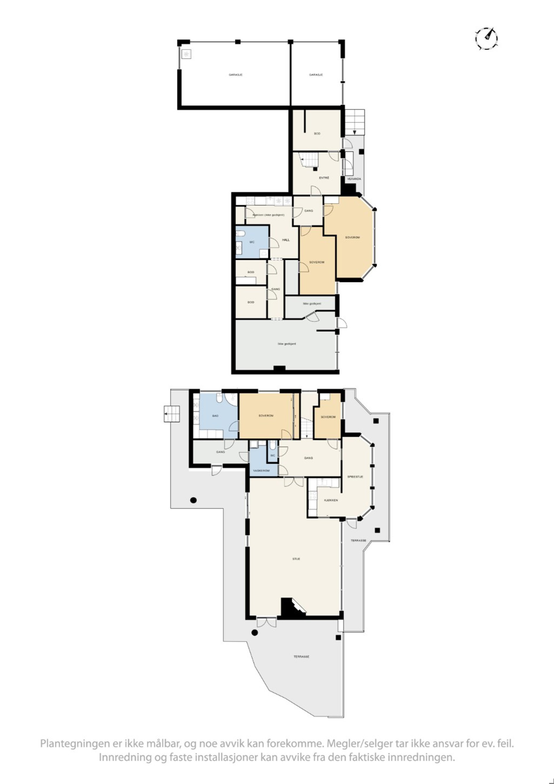 Solhøgda 52, RUBBESTADNESET