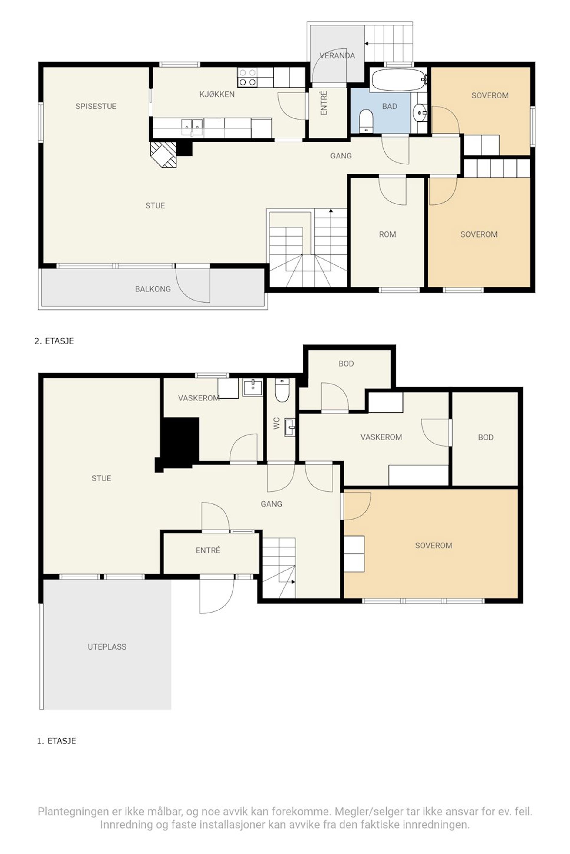 Myrhaugvegen 41, LANGANGEN | DNB Eiendom | Fra hjem til hjem