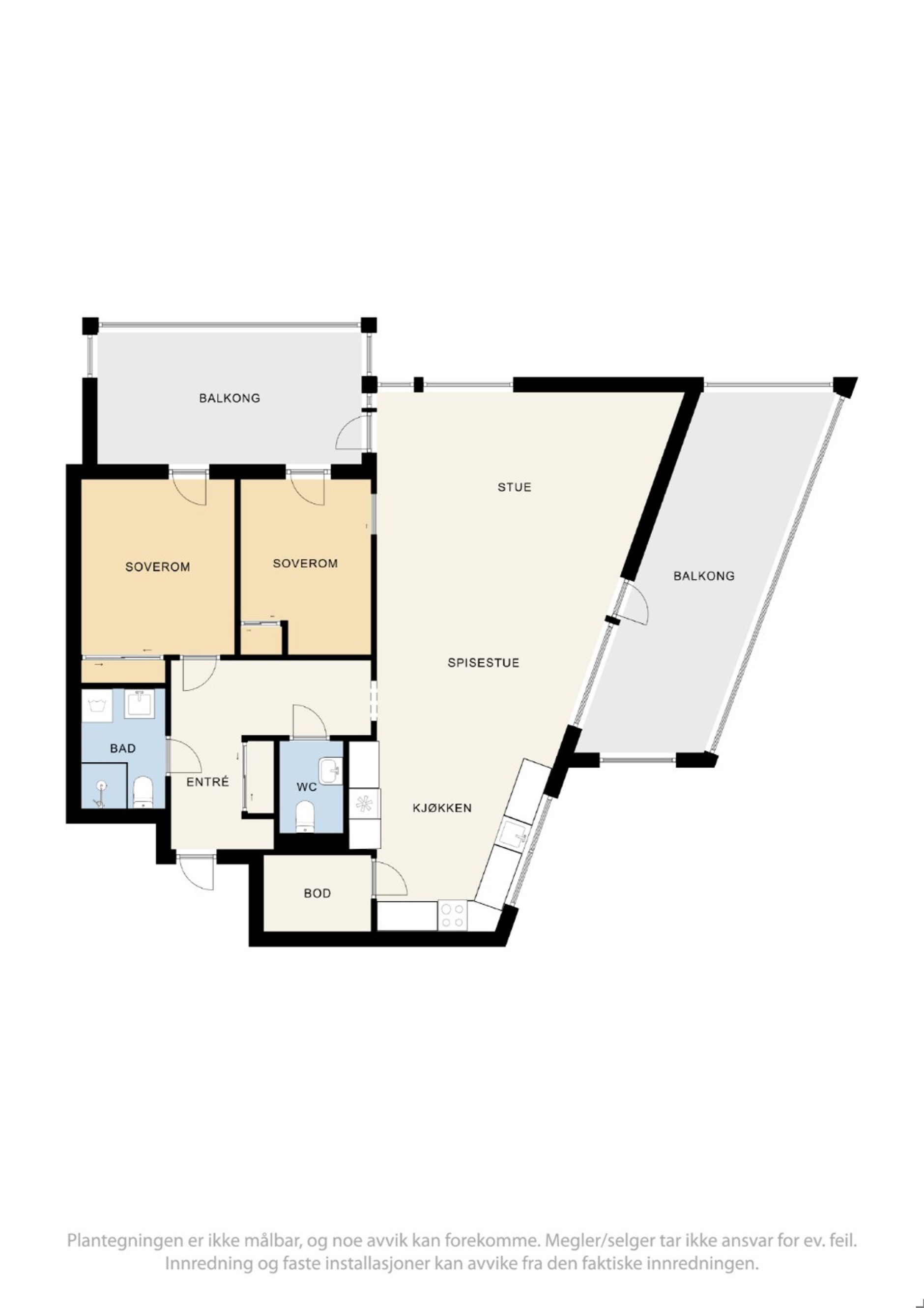 Strandvegen 114B, TROMSØ | DNB Eiendom | Fra hjem til hjem