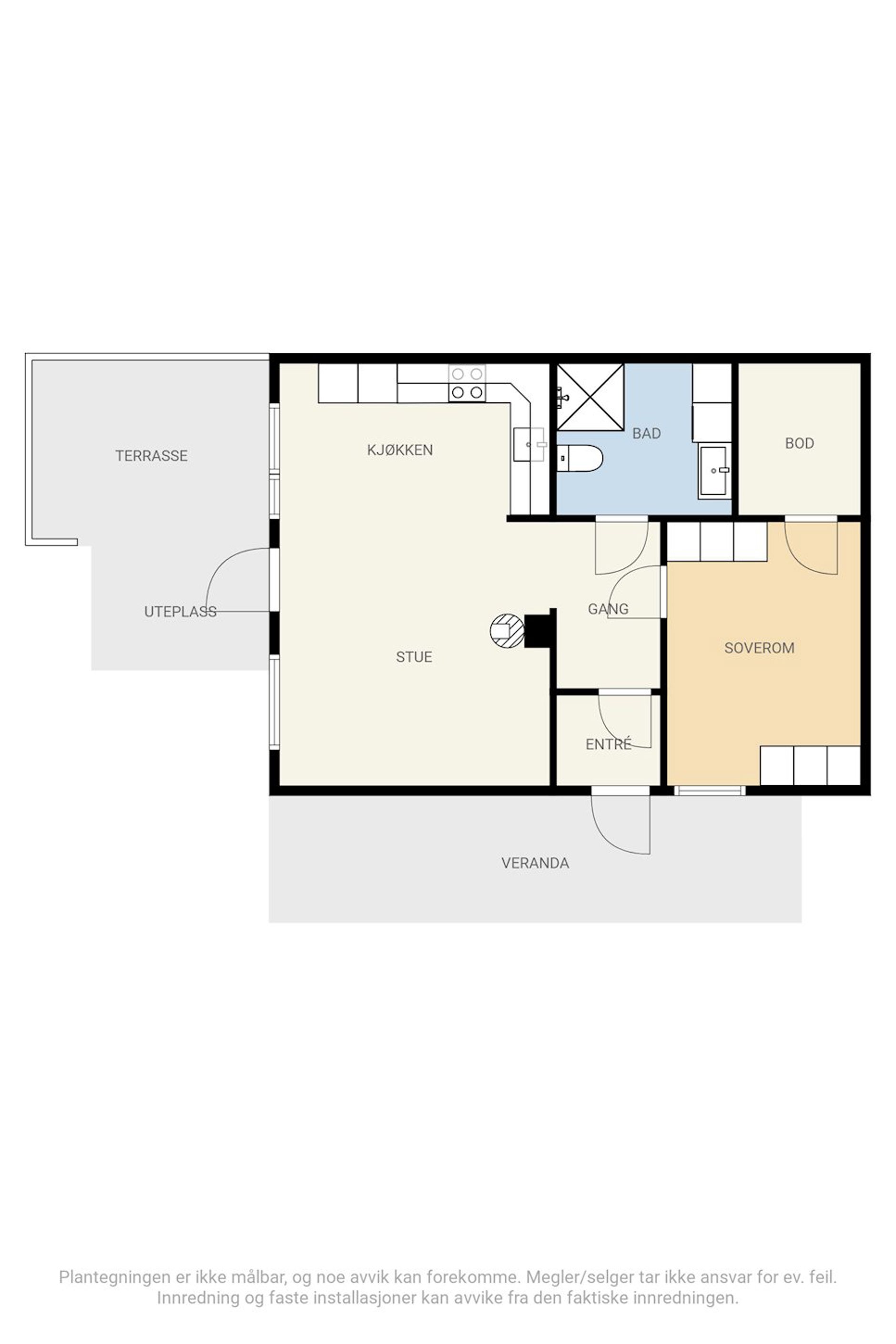 Martinshaugen 32, TRANBY | DNB Eiendom | Fra hjem til hjem