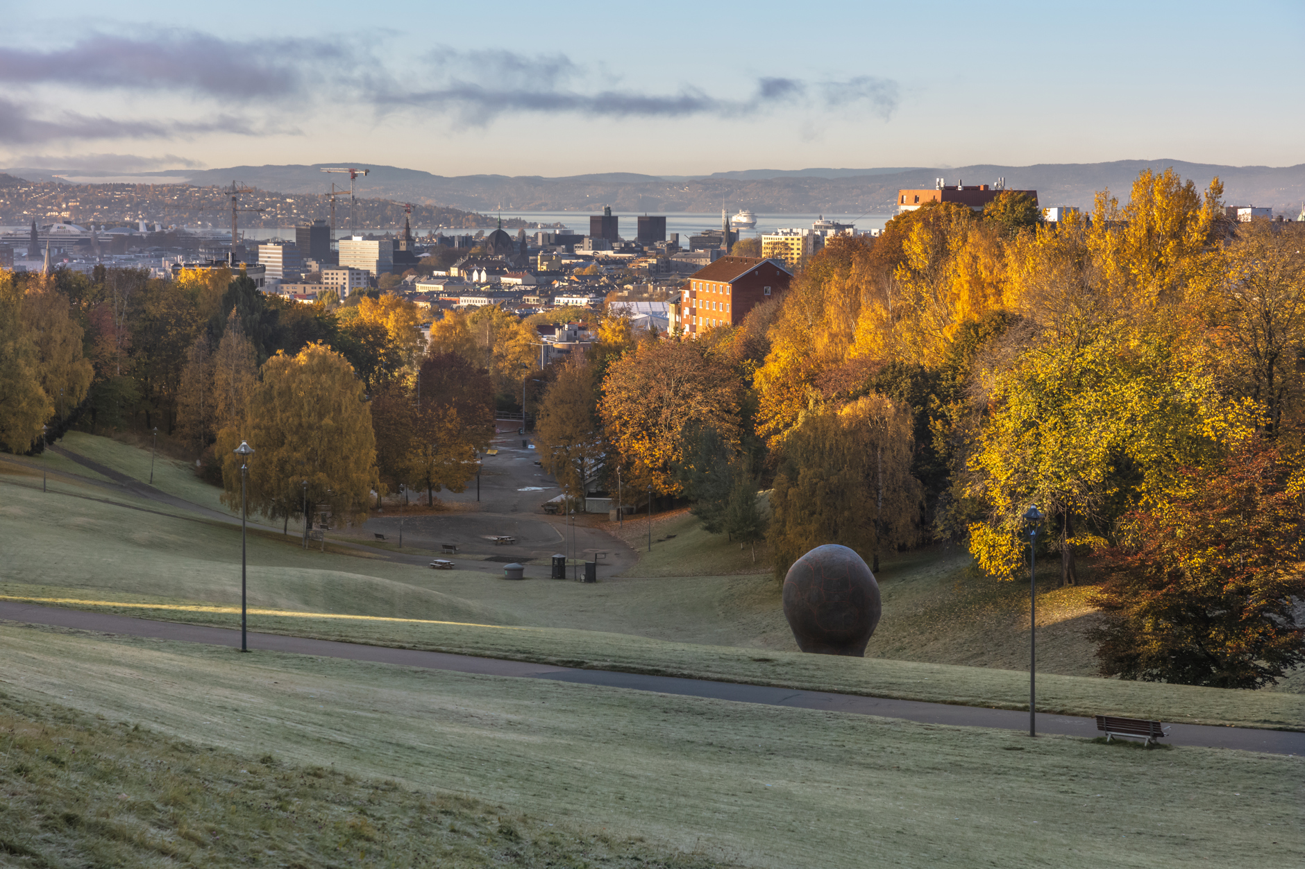 Schouterrassen 19, OSLO | DNB Eiendom | Fra hjem til hjem