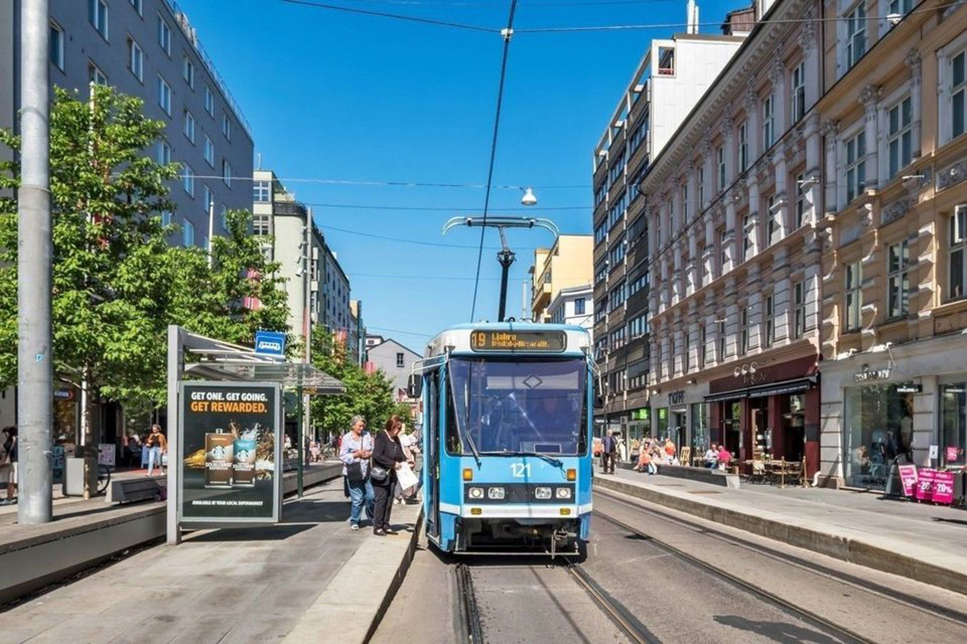 Kirkeveien 40, OSLO | DNB Eiendom | Fra hjem til hjem