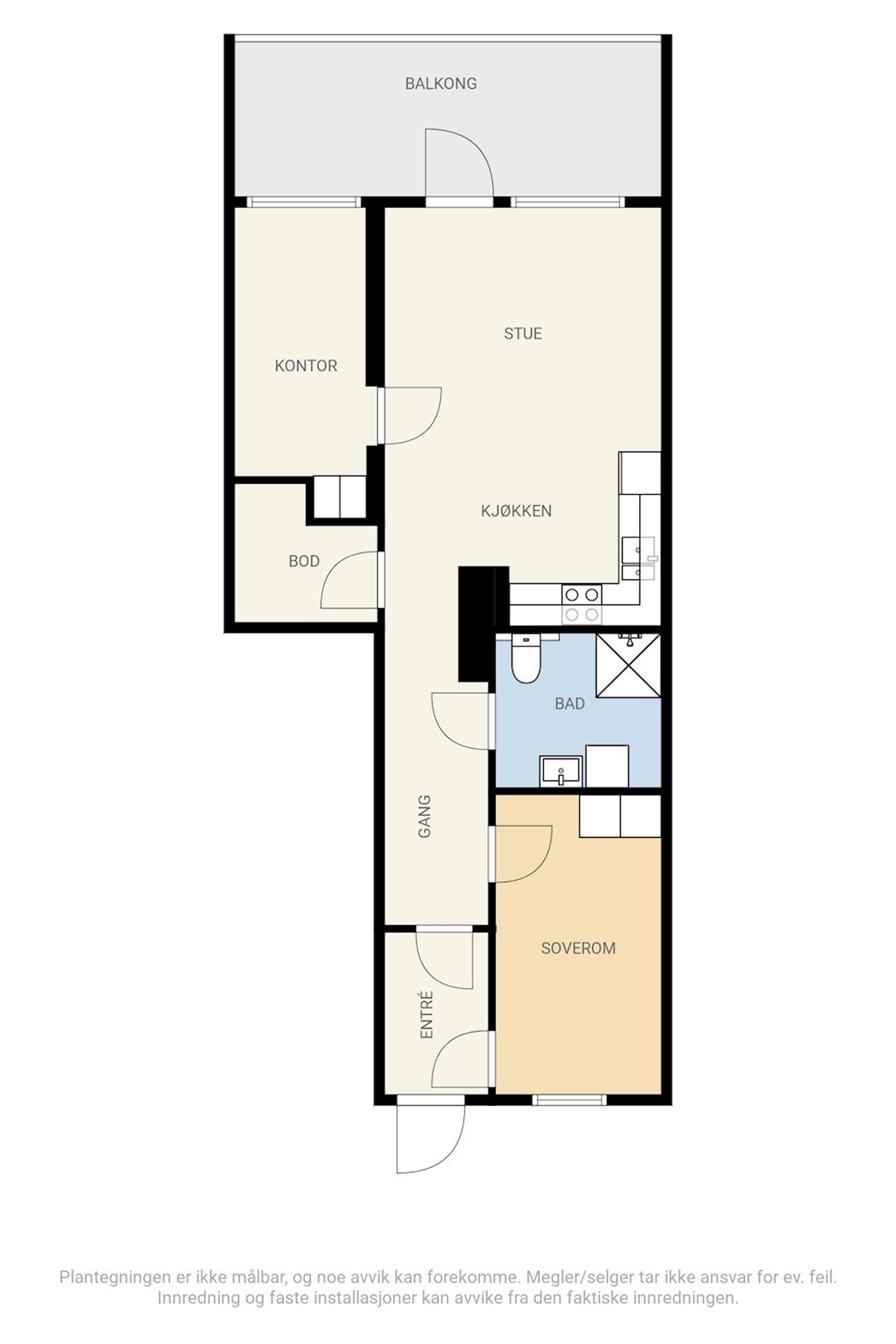 Strandvegen 102D, TROMSØ | DNB Eiendom | Fra hjem til hjem