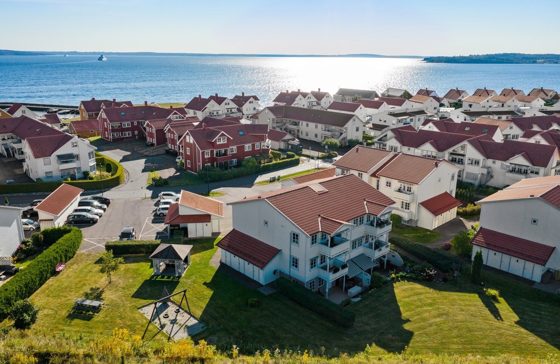 Strandparken 91, HORTEN | DNB Eiendom | Fra hjem til hjem