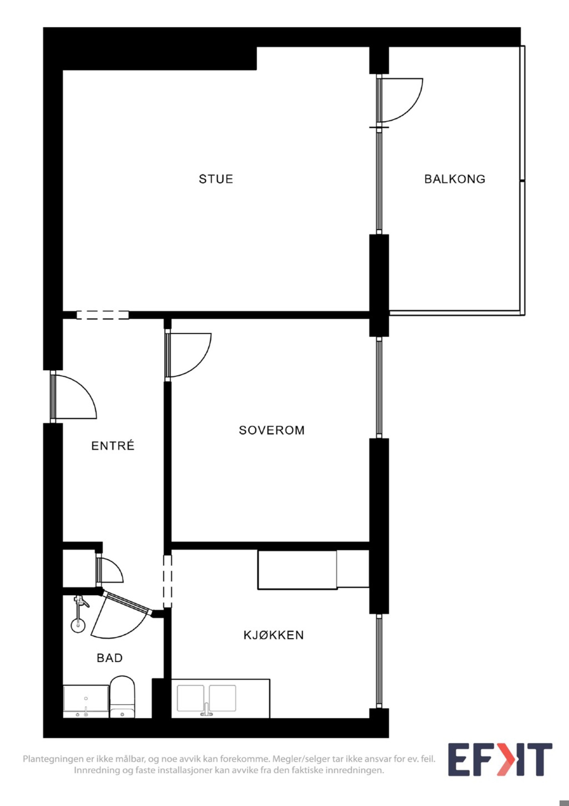 Odalsgata 21A, LILLESTRØM | DNB Eiendom | Fra hjem til hjem