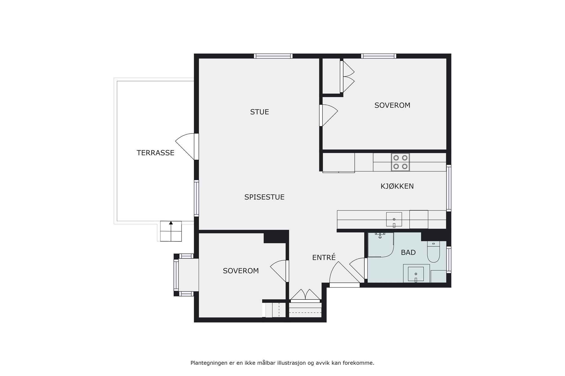 Kjærlighetsstien 46, HALDEN | DNB Eiendom | Fra hjem til hjem