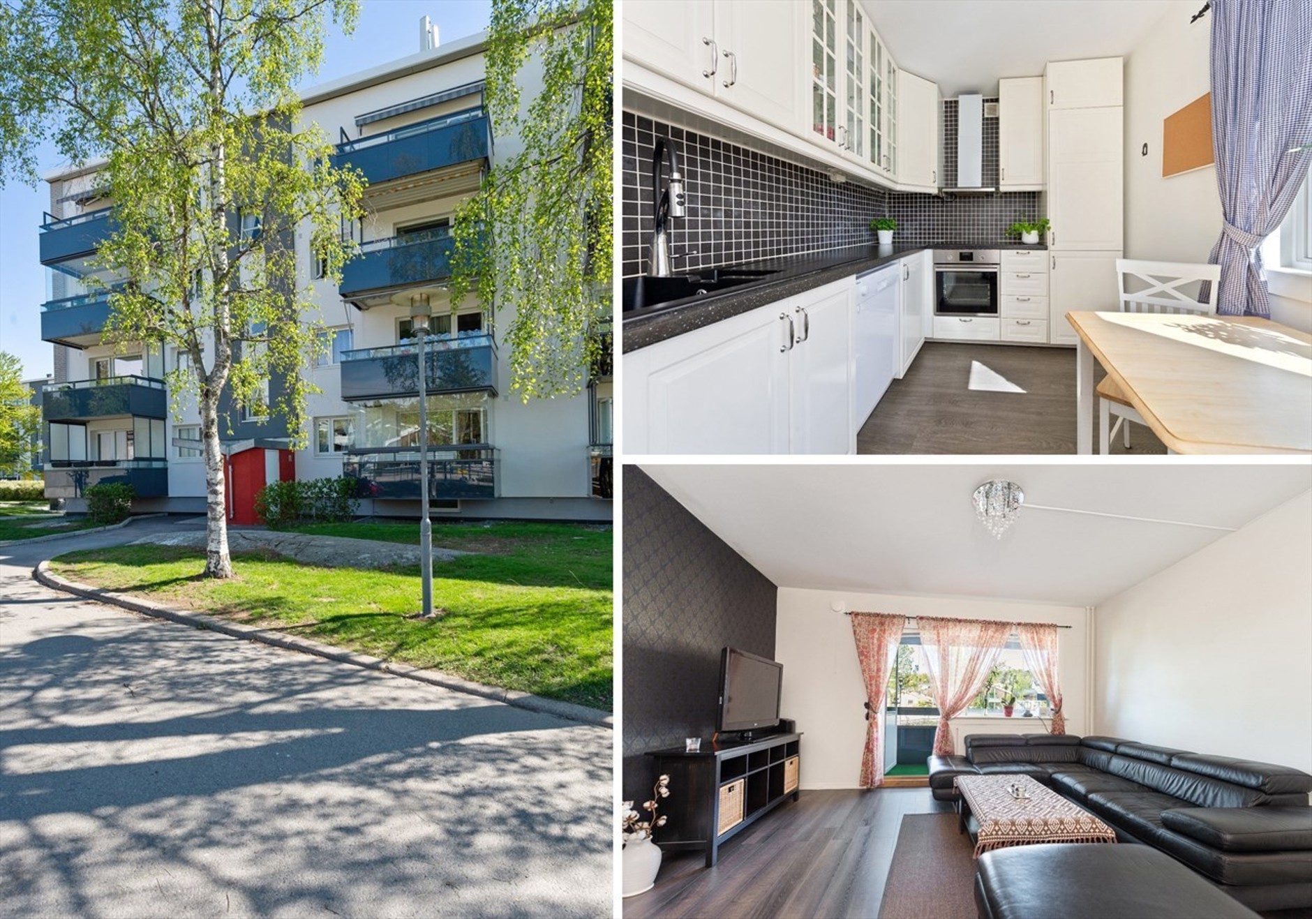 Sandstuveien 50 B, OSLO | DNB Eiendom | Din Rådgiver Fra A Til Å