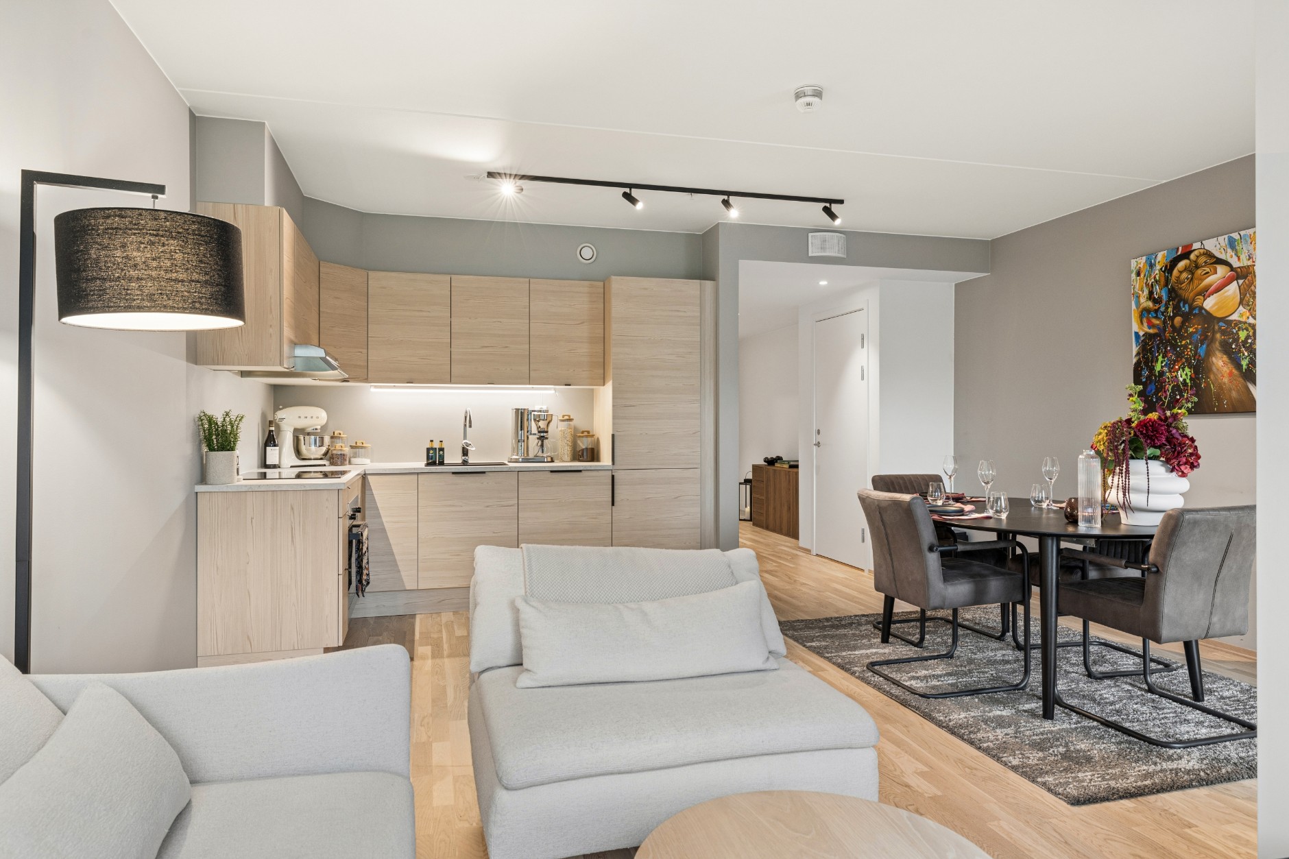 Nedre Hjellegate 10E, SKIEN