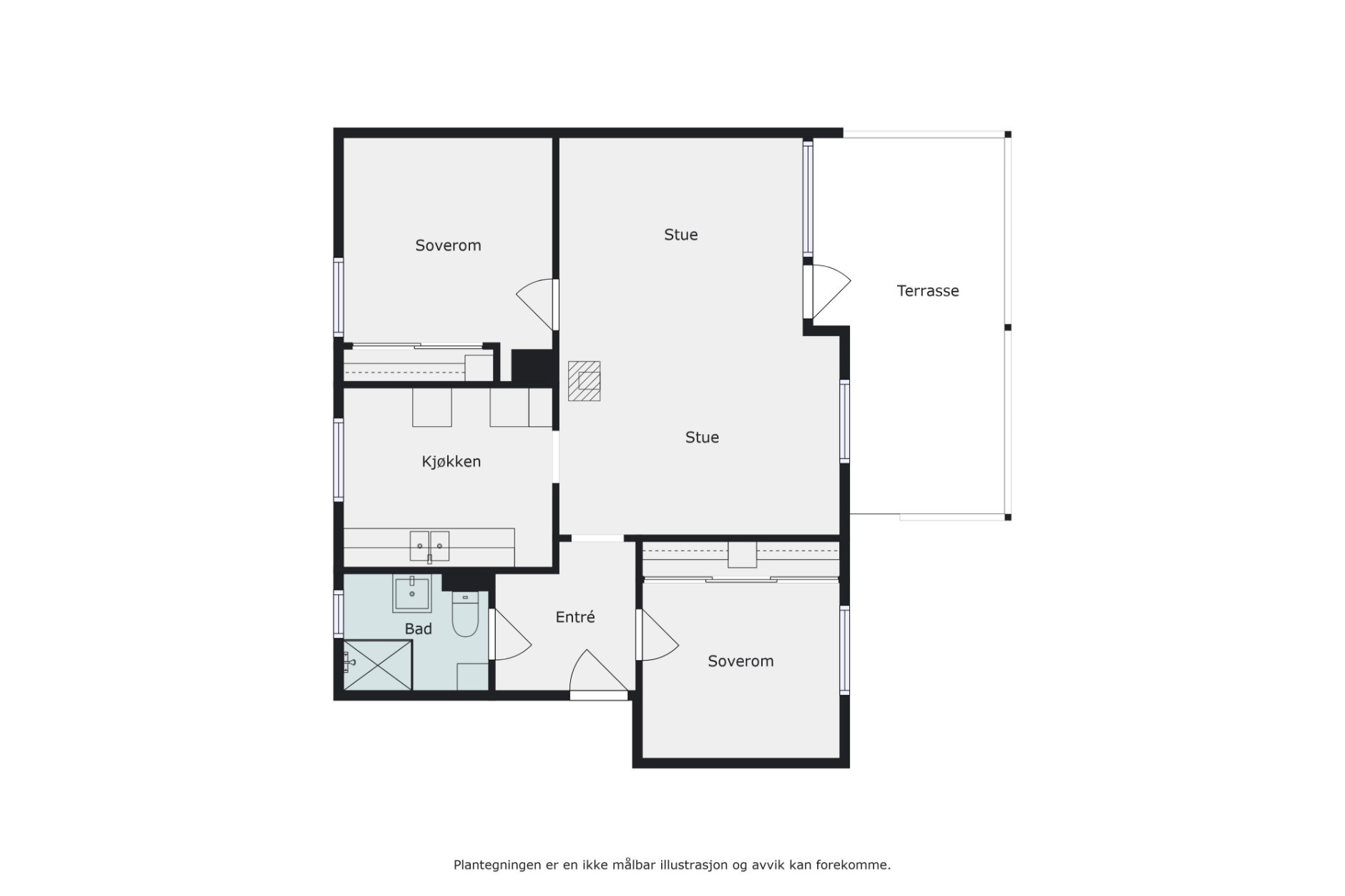 Orødveien 30, TISTEDAL | DNB Eiendom | Fra hjem til hjem