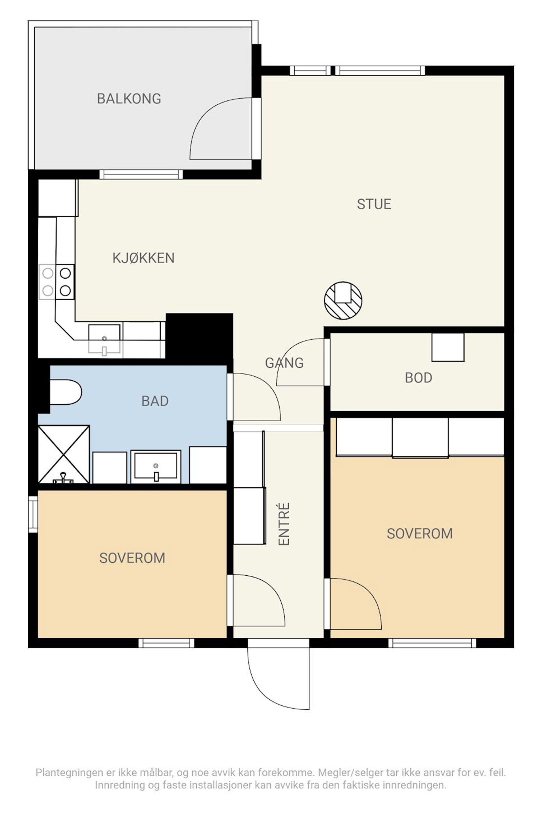 Galterudskogen 34D, LILLEHAMMER | DNB Eiendom | Fra hjem til hjem