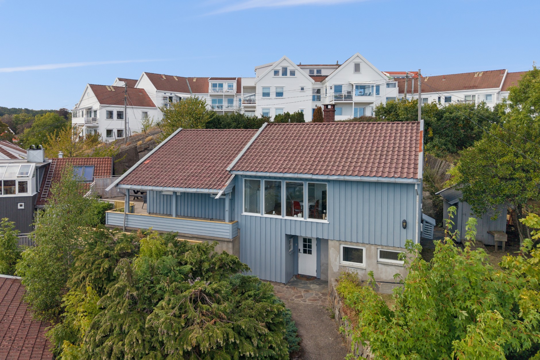 Børge Trulssønsgate 10, LILLESAND