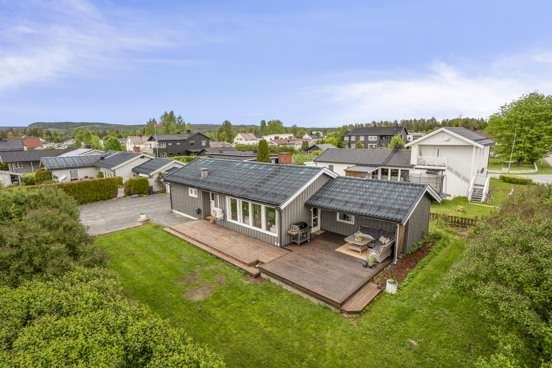 Andreas Grøttings veg 12, ELVERUM