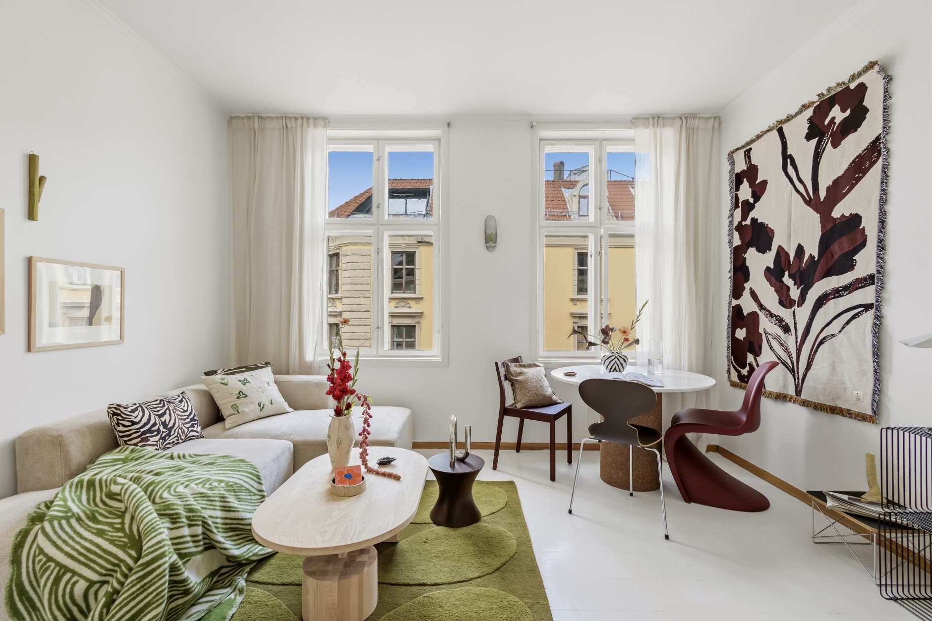 Markveien 4A, OSLO