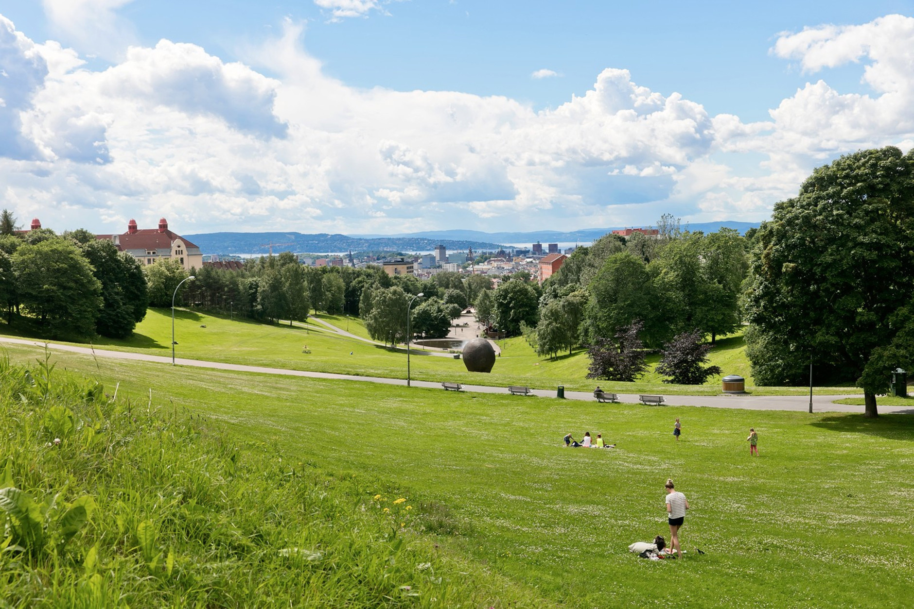 Birch-Reichenwalds gate 2B, OSLO | DNB Eiendom | Fra hjem til hjem