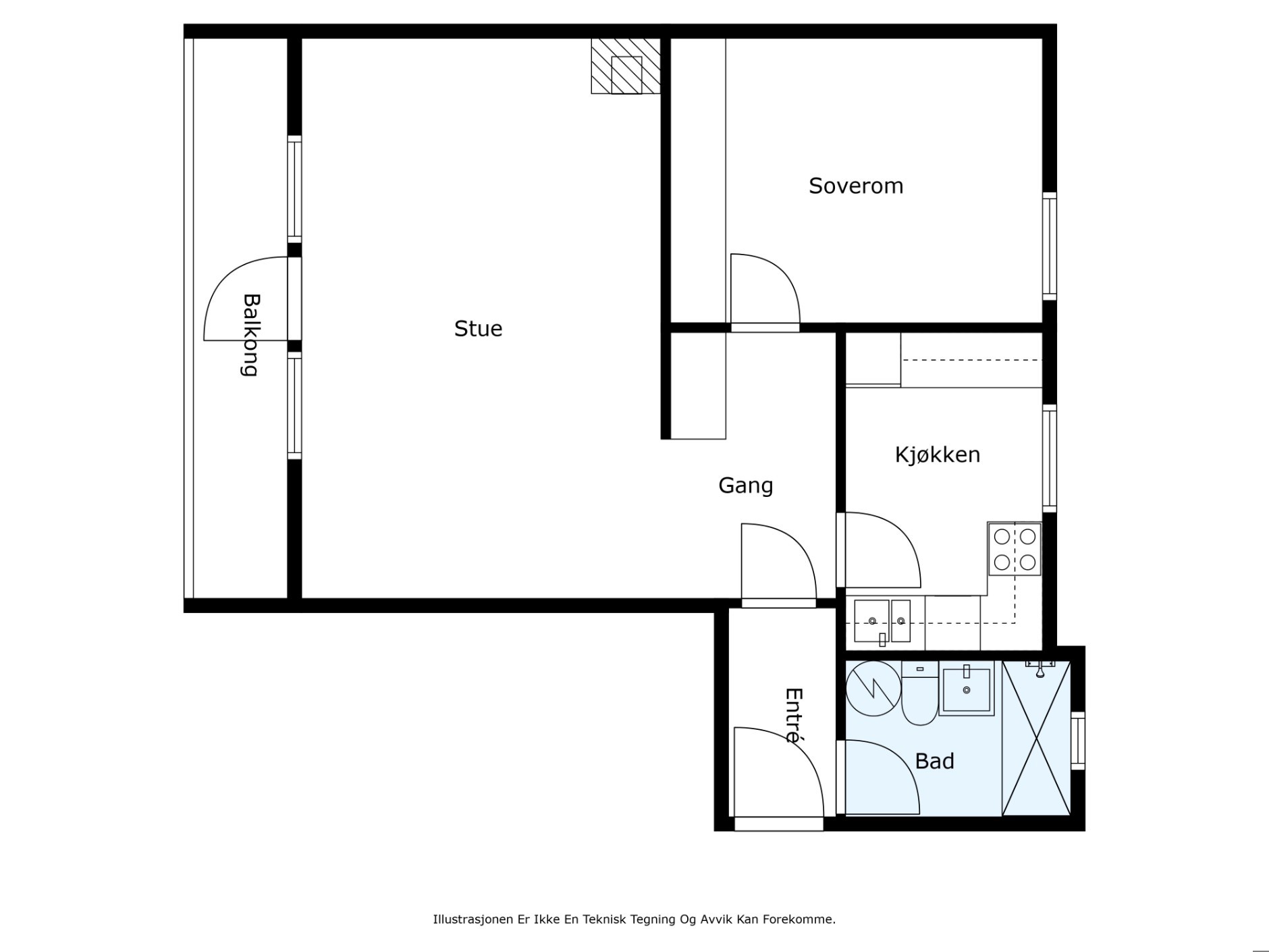 Bjørneveien 14 b, KONGSBERG | DNB Eiendom | Fra hjem til hjem