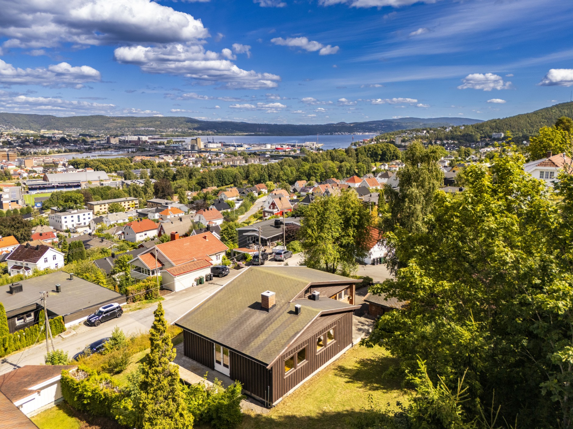 Einar Aass vei 81, DRAMMEN