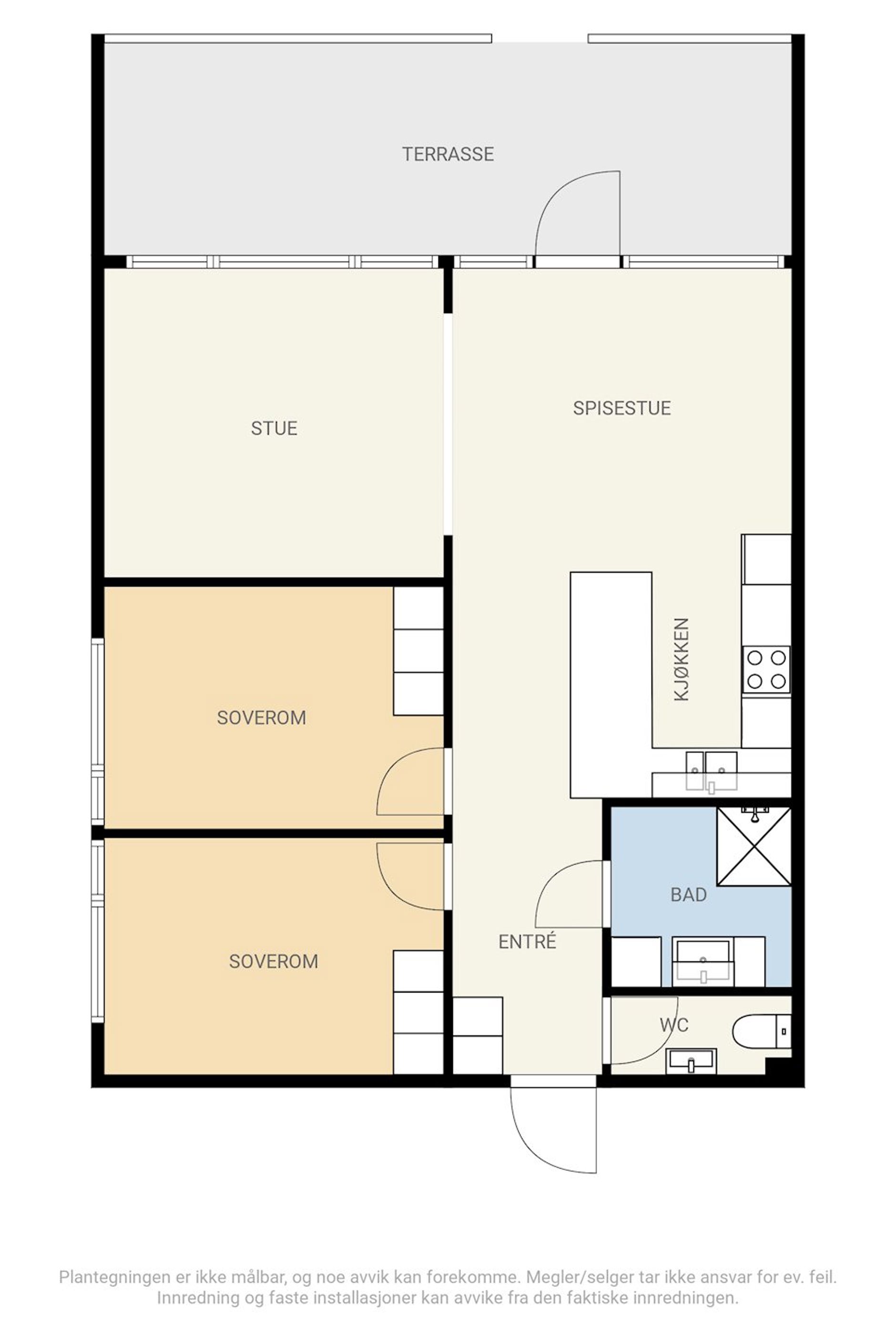 Hovslagervegen 25A, LILLEHAMMER | DNB Eiendom | Fra hjem til hjem