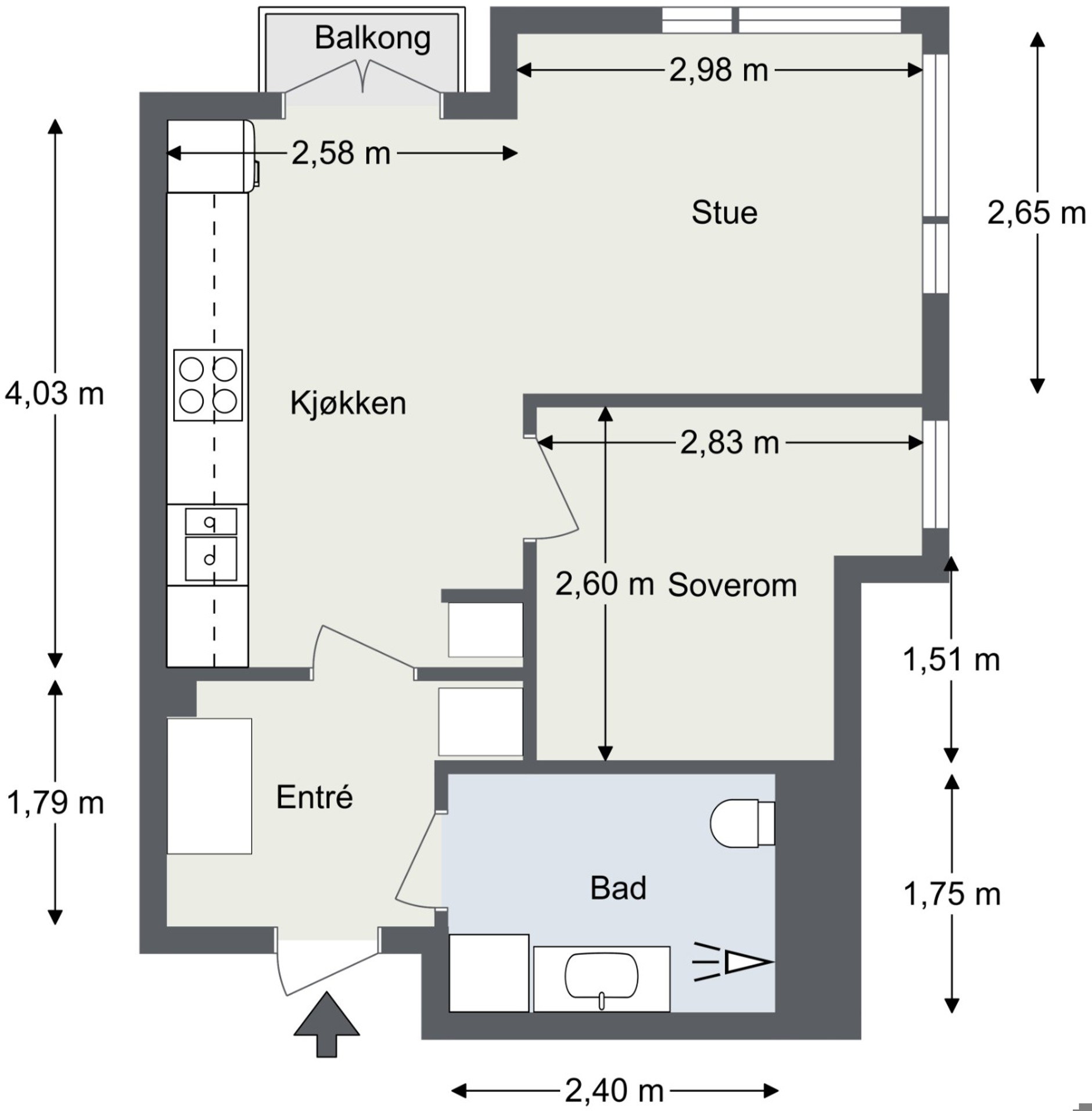 Nydalen allé 5, OSLO | DNB Eiendom | Fra hjem til hjem