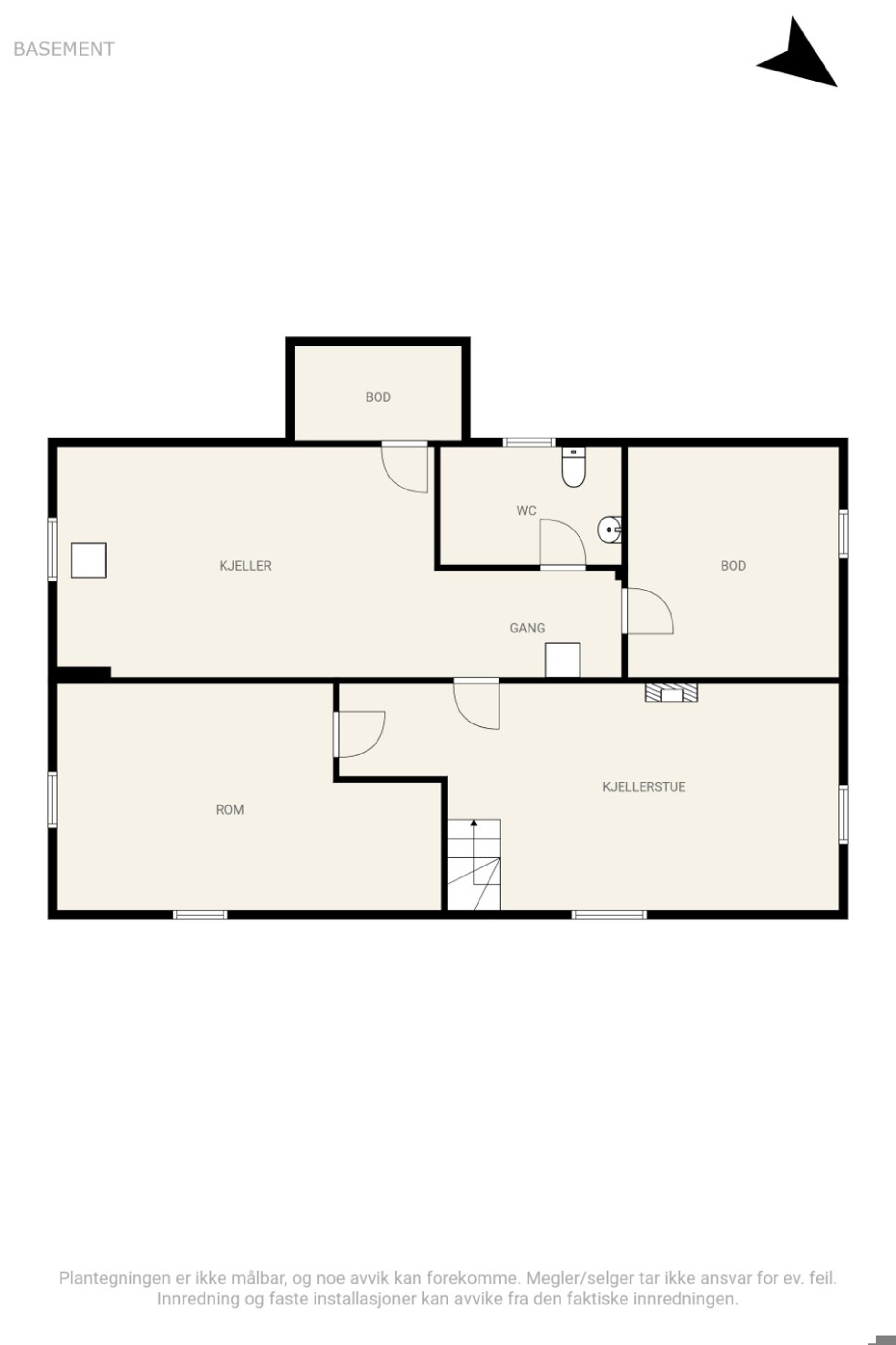 Korvaldveien 4, MJØNDALEN | DNB Eiendom | Fra hjem til hjem