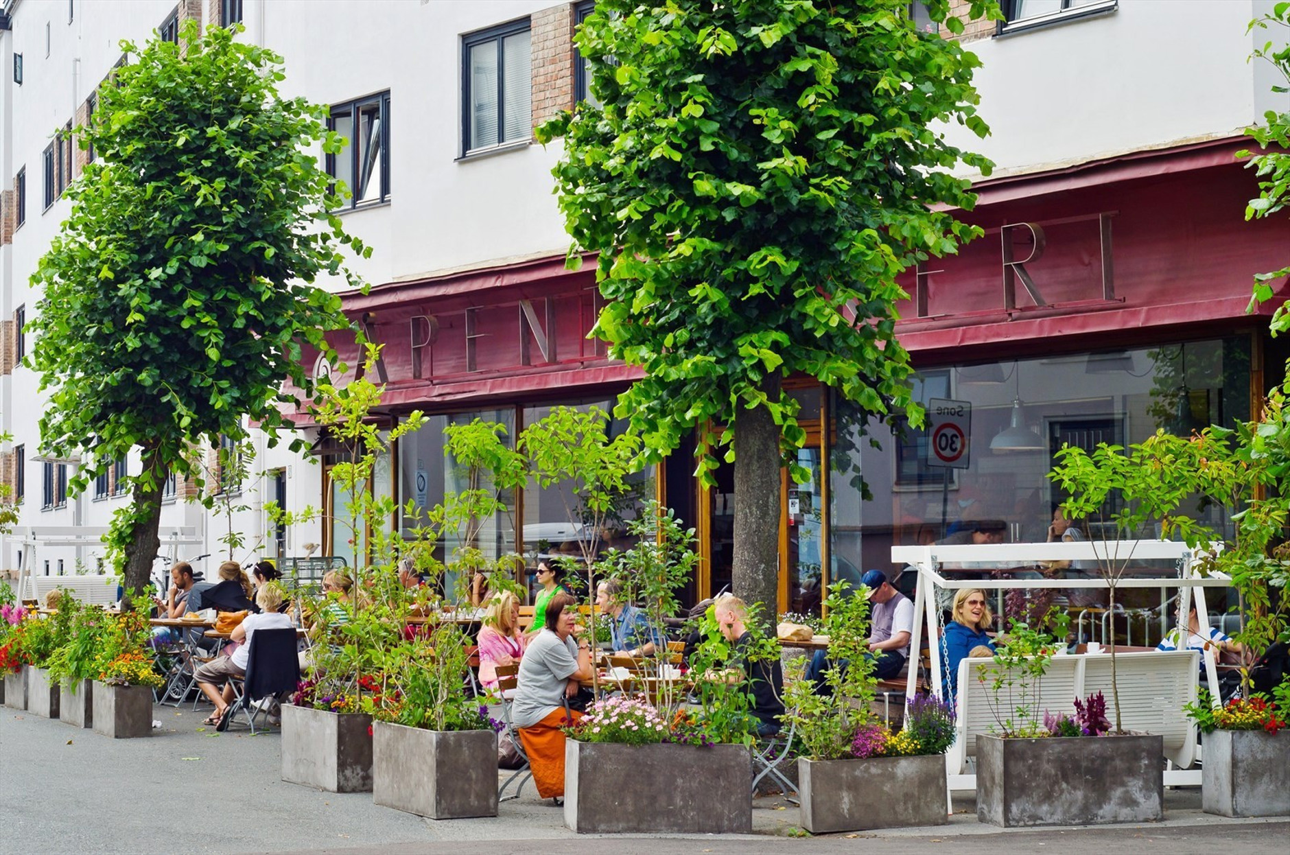 Hans Nielsen Hauges plass 3, OSLO | DNB Eiendom | Fra hjem til hjem