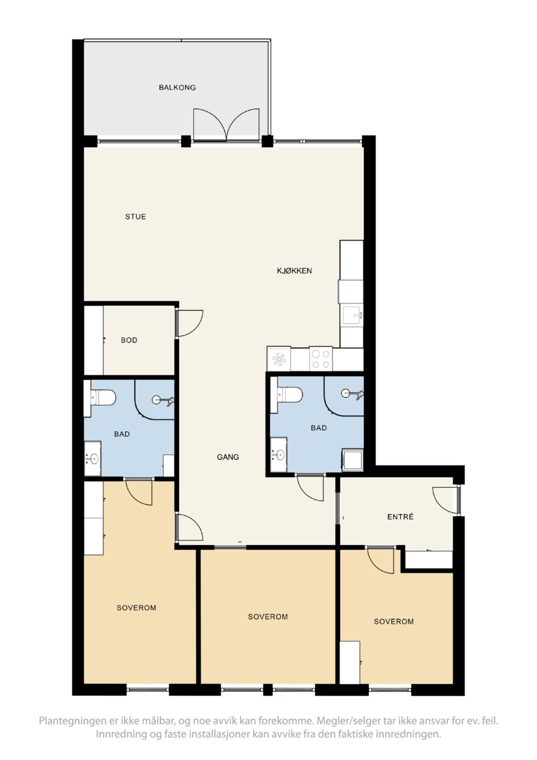 Havnegata 3C, SANDNES | DNB Eiendom | Fra hjem til hjem