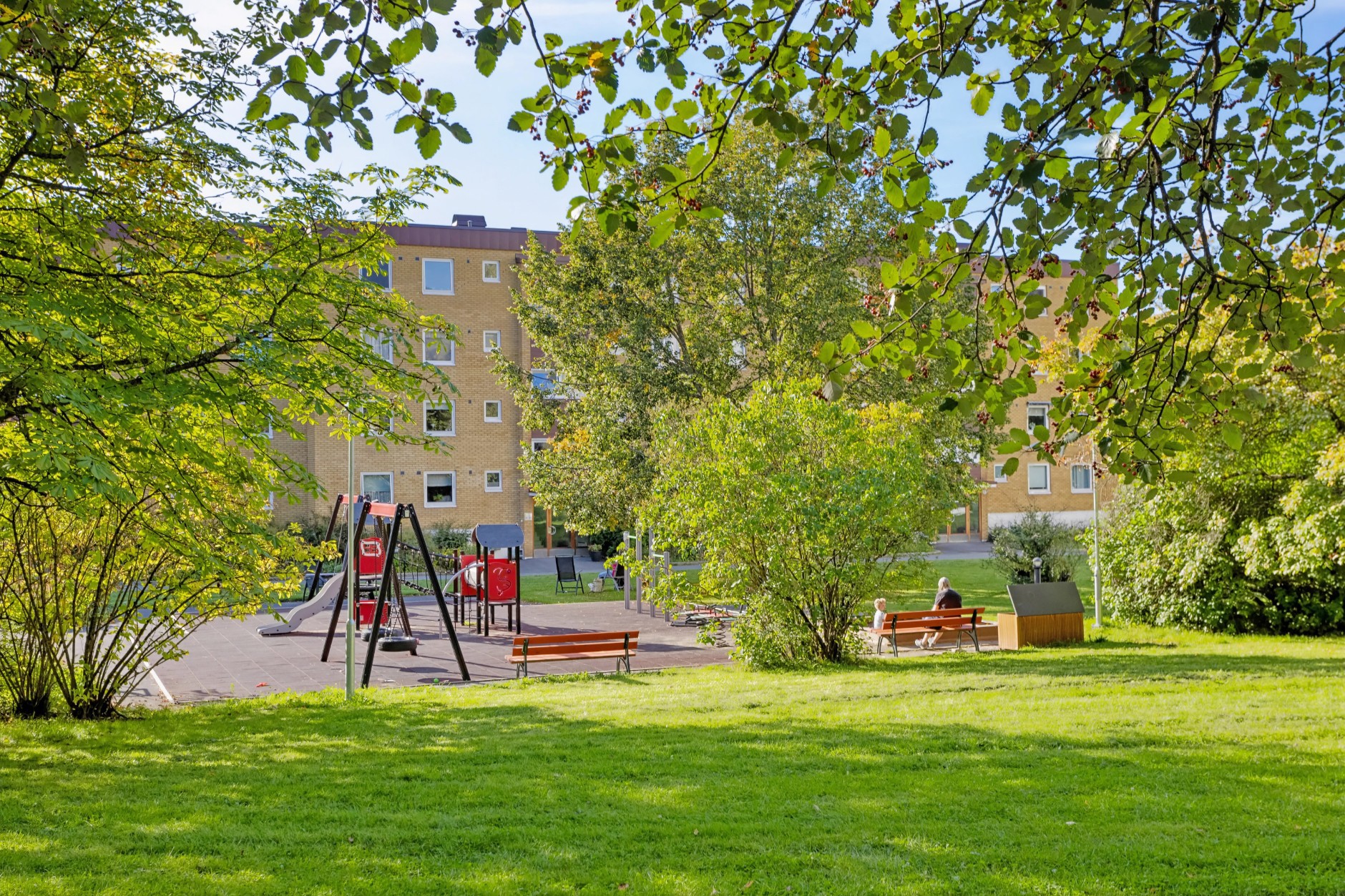 Haakon Tveters vei 10D, OSLO | DNB Eiendom | Fra hjem til hjem