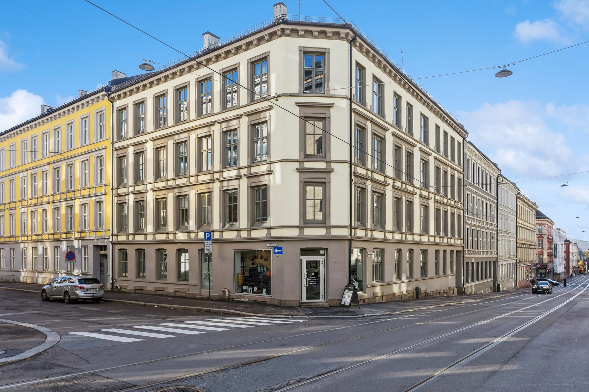 Toftes gate 14B, OSLO | DNB Eiendom | Fra hjem til hjem