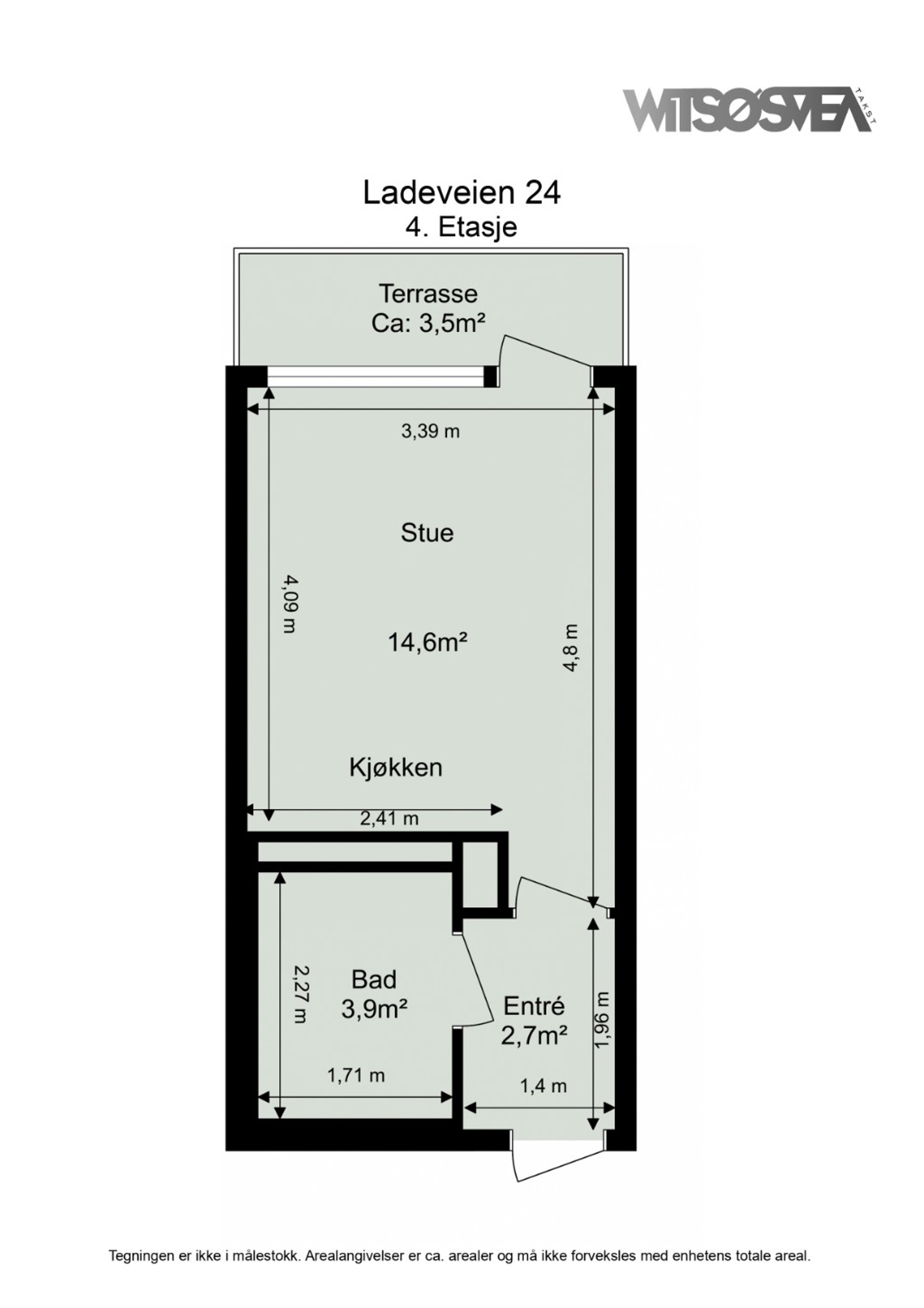 Ladeveien 24, TRONDHEIM | DNB Eiendom | Fra hjem til hjem