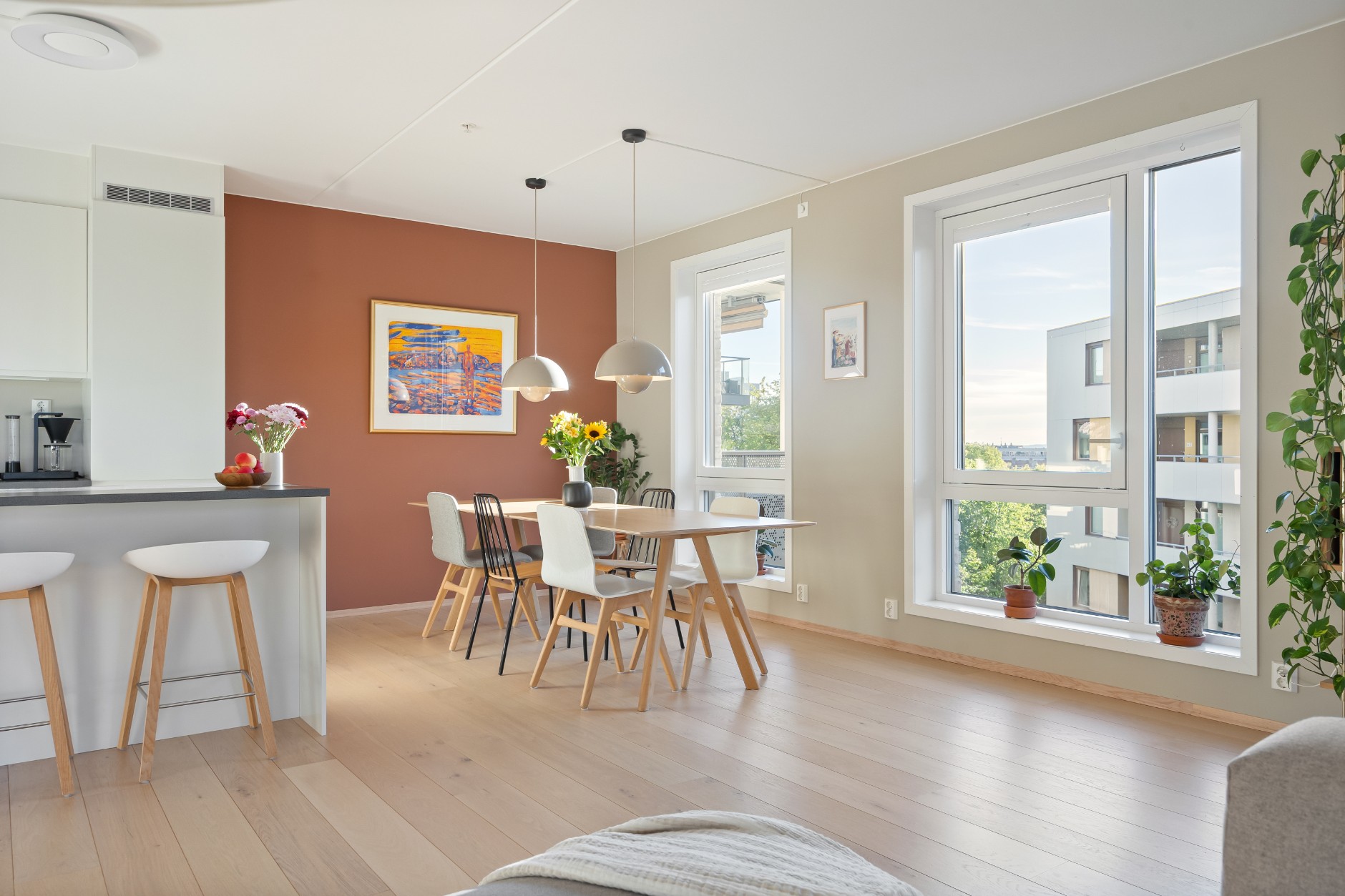 Sandakerveien 84, OSLO